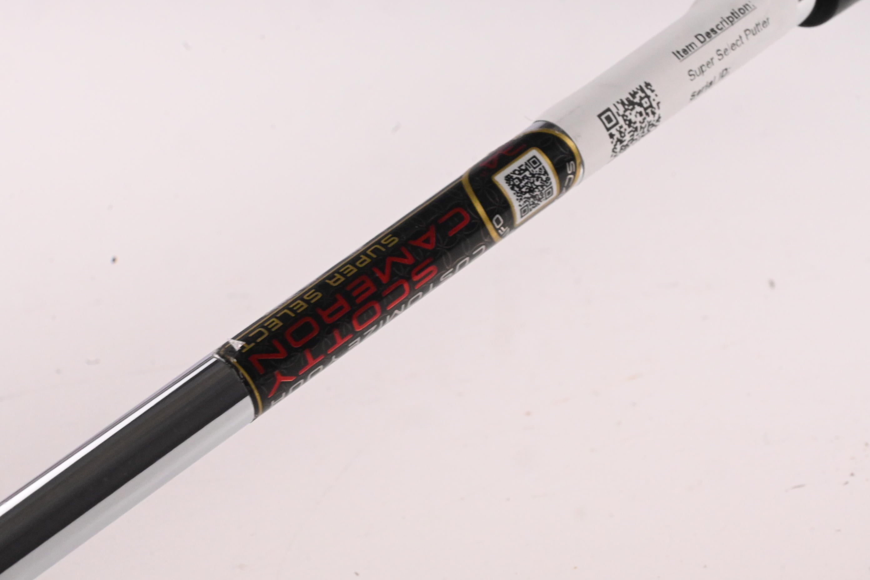 Scotty Cameron Super Select Newport 2.5+ Putter / 34 Inch