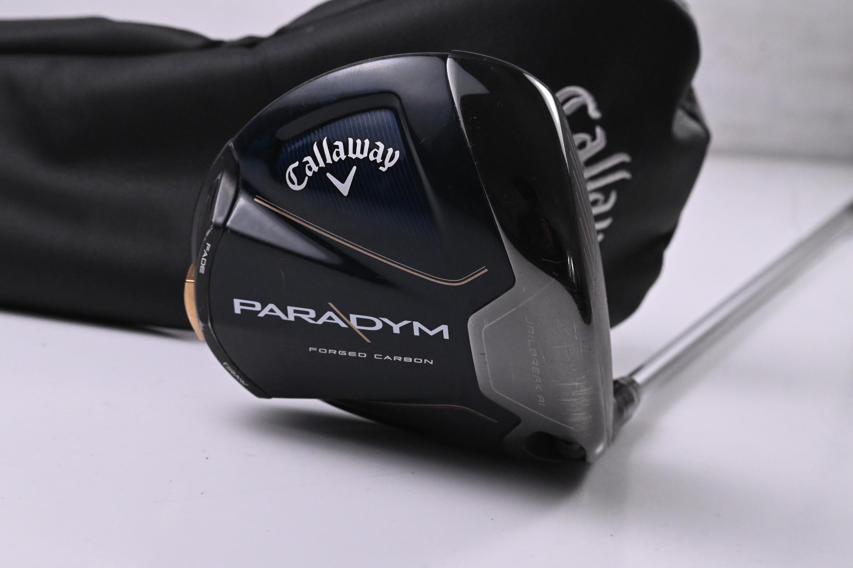 Ladies Callaway Paradym Driver / 12 Degree / Ladies Flex Aldila Ascent 40 Shaft