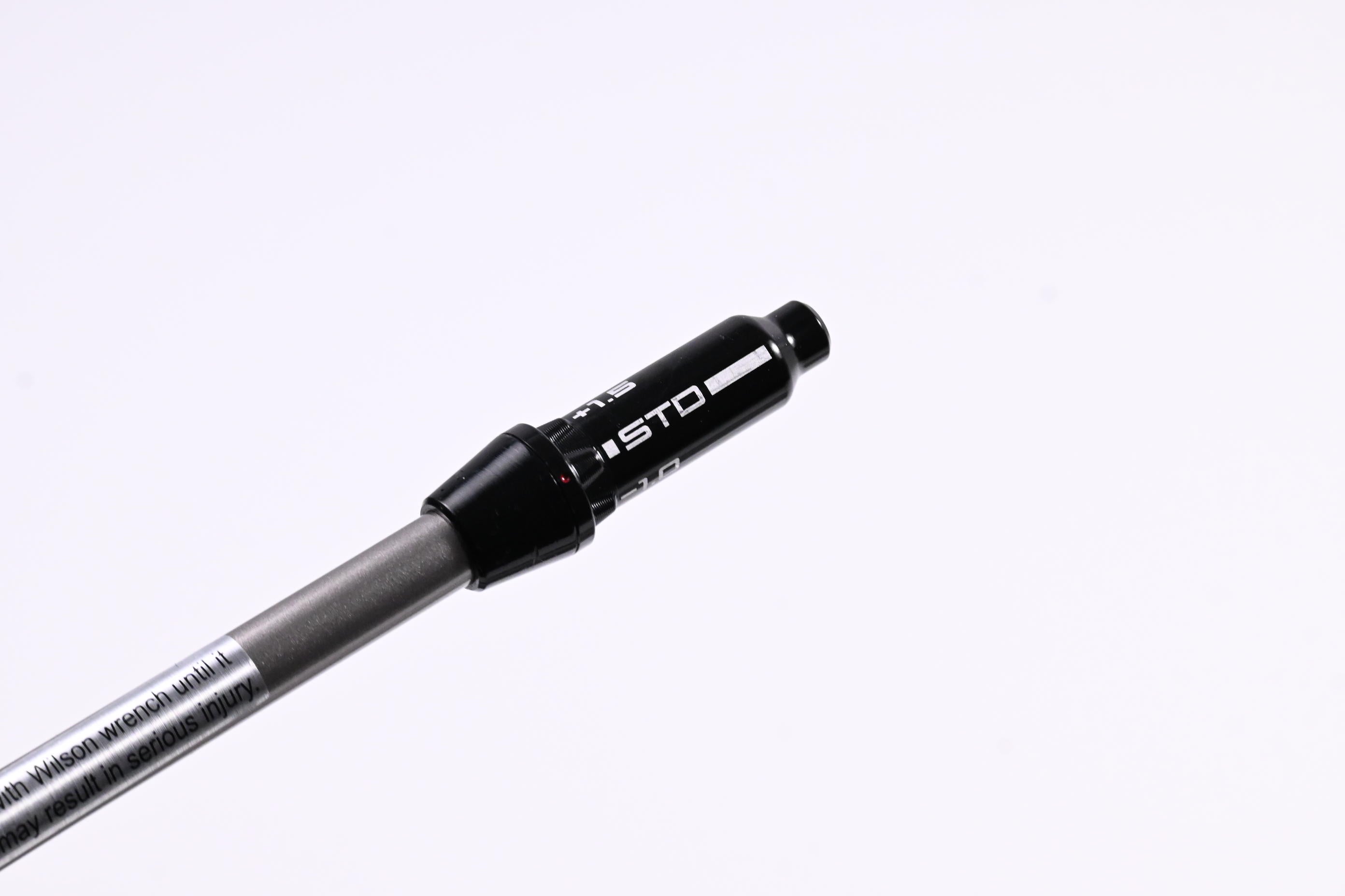 UST Mamiya Helium Silver 4 Driver Shaft / Senior Lite Flex / Wilson Adapter