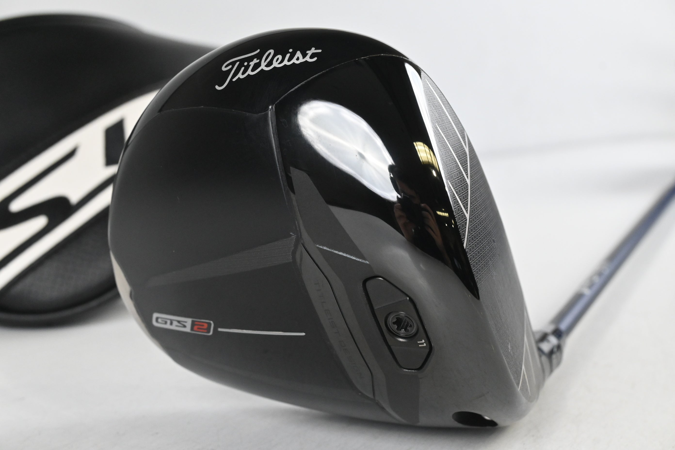Titleist GTS2 Driver / 9 Degree / X-Flex Fujikura Ventus TR Blue 6 Velocore+