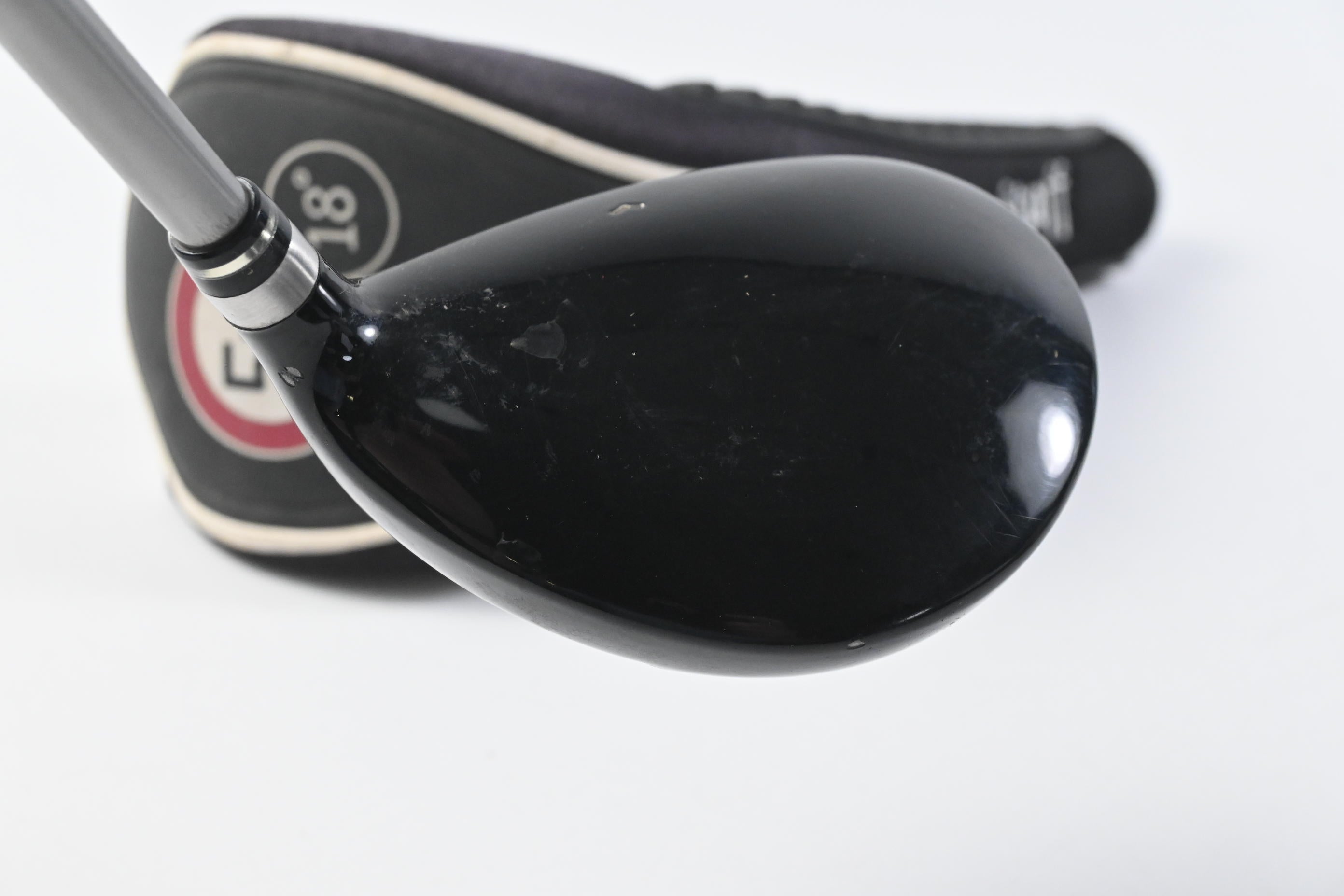 Wilson Fybrid #5 Wood / 18 Degree / Stiff Flex UST Mamiya Proforce V2 65 Shaft