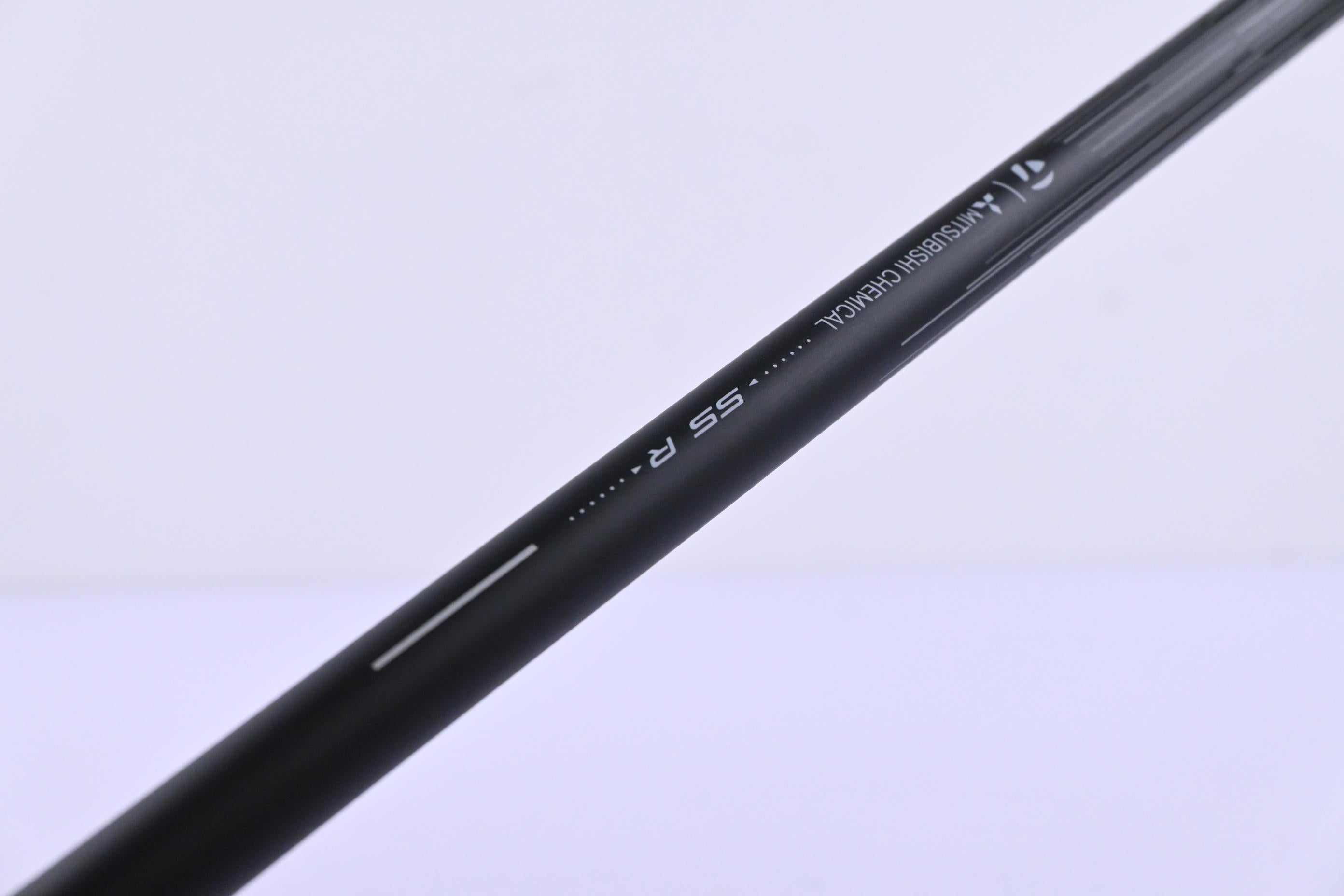 Taylormade Qi4D Max #5 Wood / 18 Degree / Regular Flex Reax Blue 55 Shaft