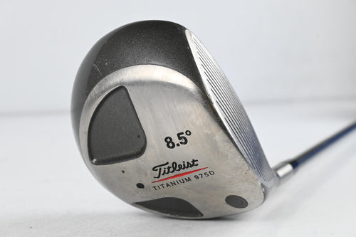 Titleist 975 D Driver / 8.5 Degree / Regular Flex Titleist Ultralite 65 Shaft