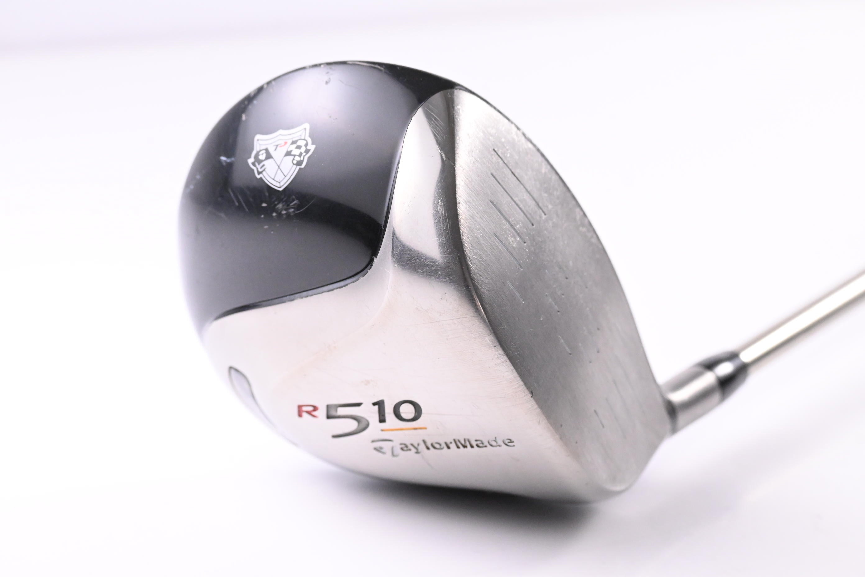 Taylormade R510 Driver / 9.5 Degree / Stiff Flex Fujikura Speeder 757 Shaft