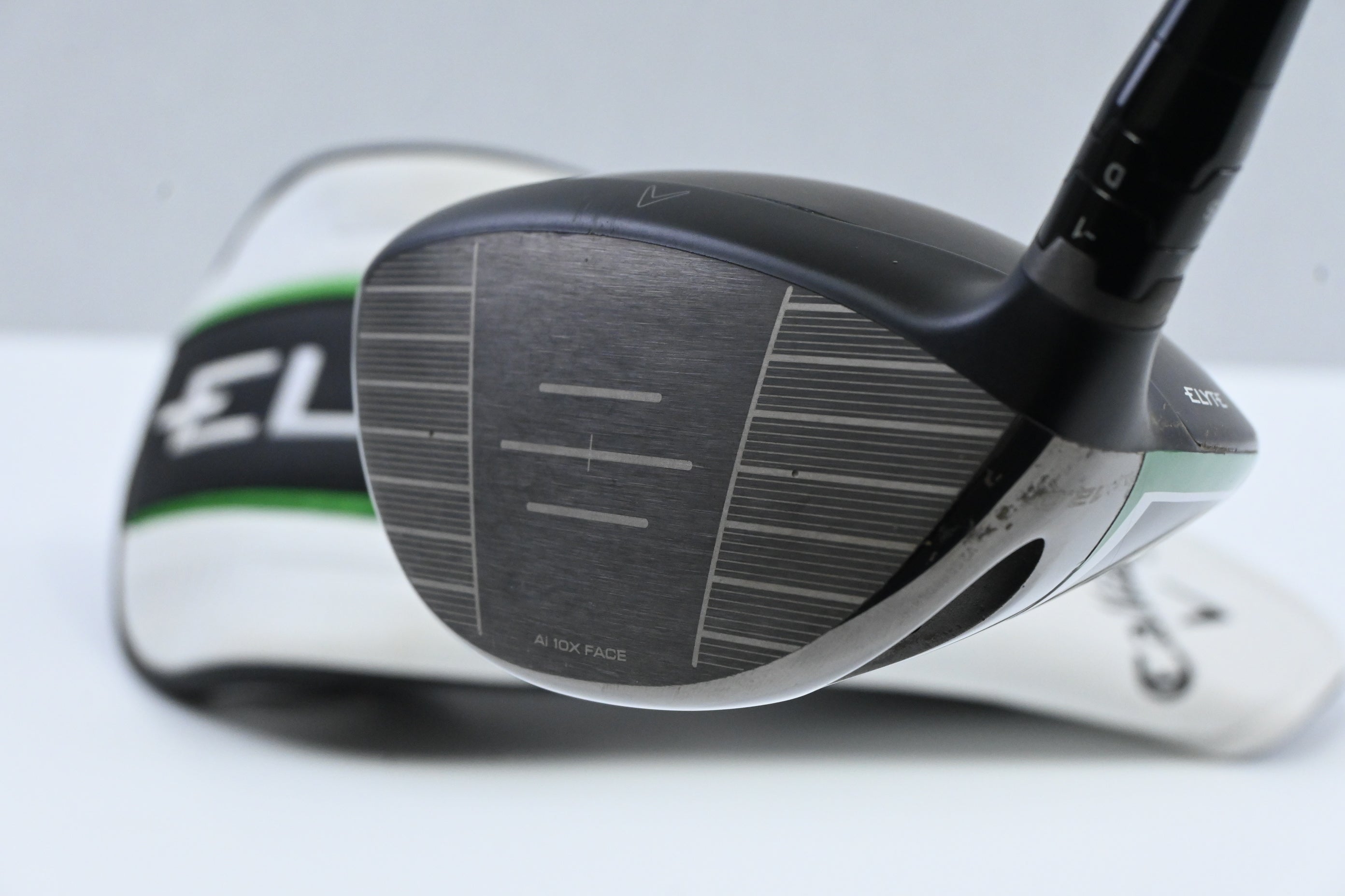 Callaway Elyte Driver / 12 Degree / Regular Flex Vanquish 4 Shaft