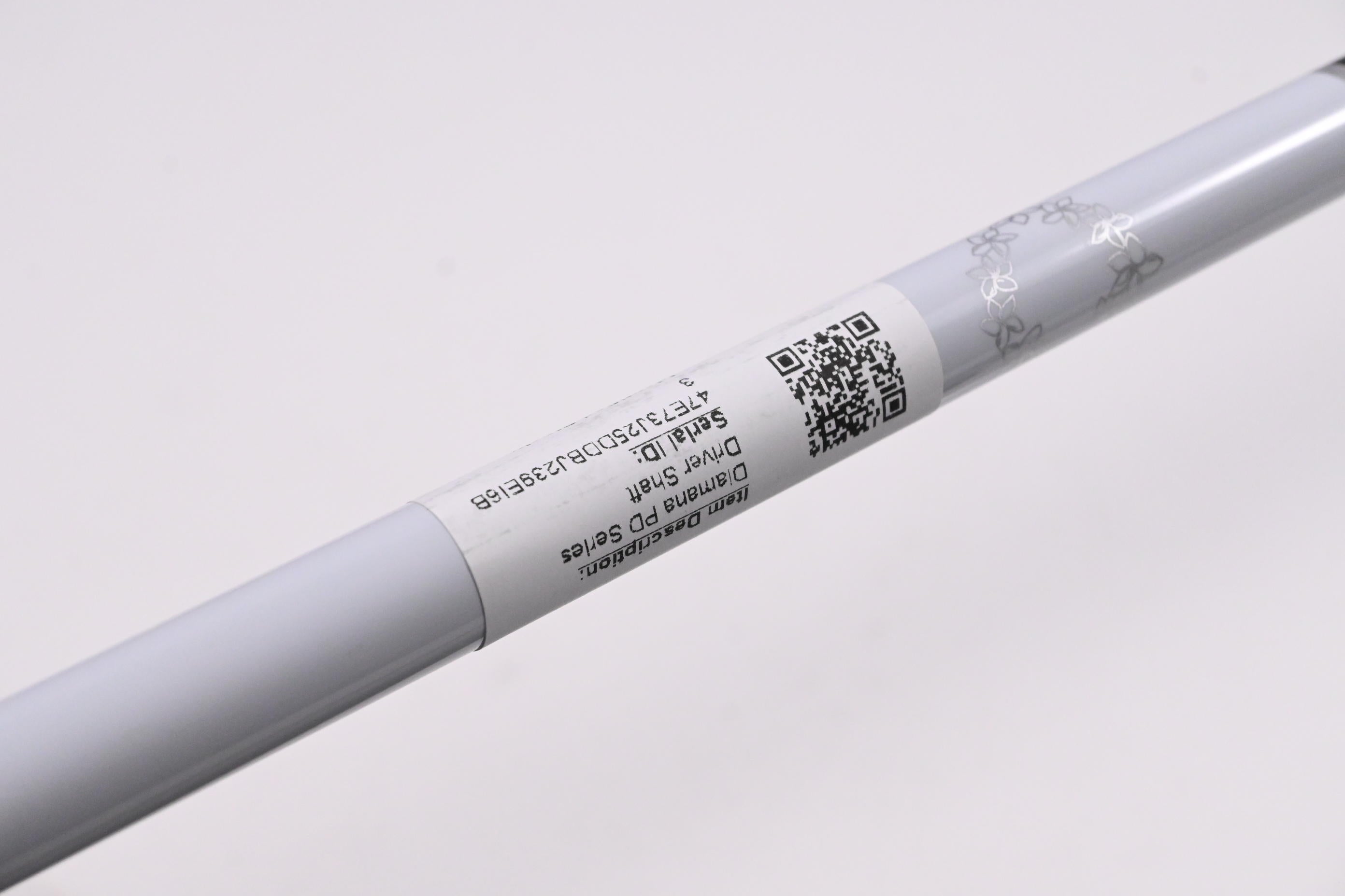 Diamana PD Series 50 Driver Shaft / TX-Flex / .335" Tip / Uncut