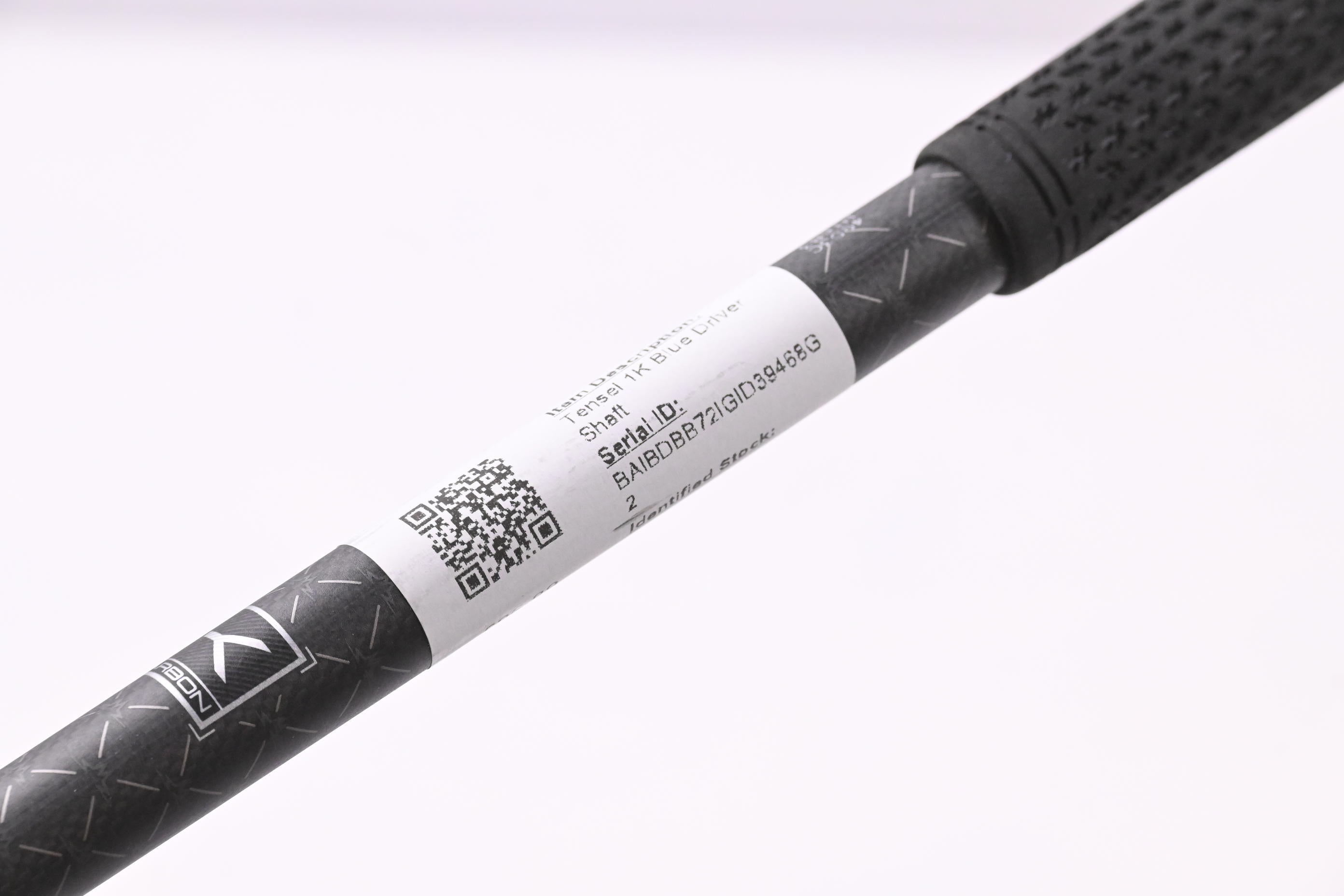 Mitsubishi Chemical Tensei 1K Blue 75 Driver Shaft / X-Flex / Mizuno