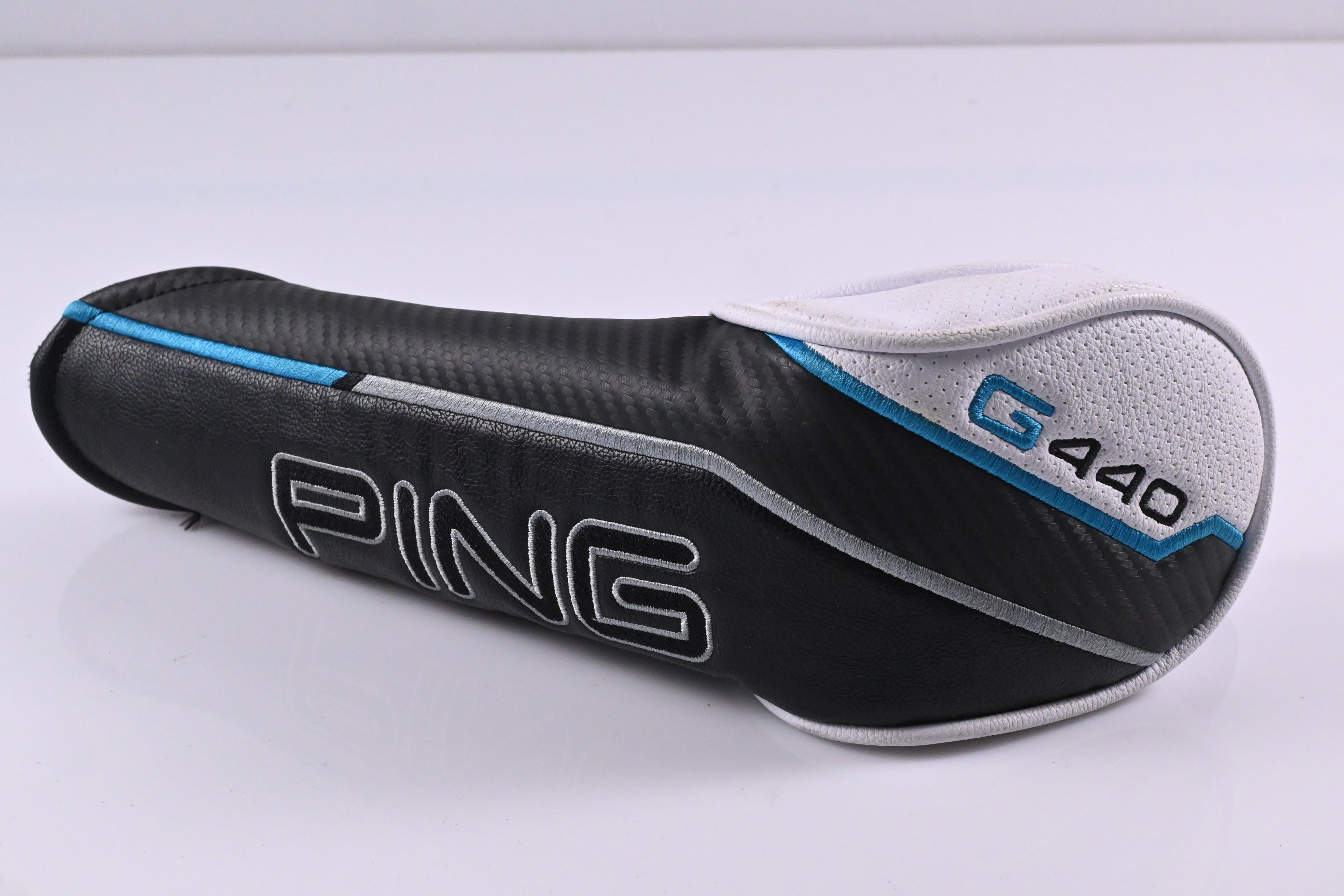 Ping G440 Max #3 Wood / 15 Degree / Regular Flex Ping Alta CB Blue 65 Shaft