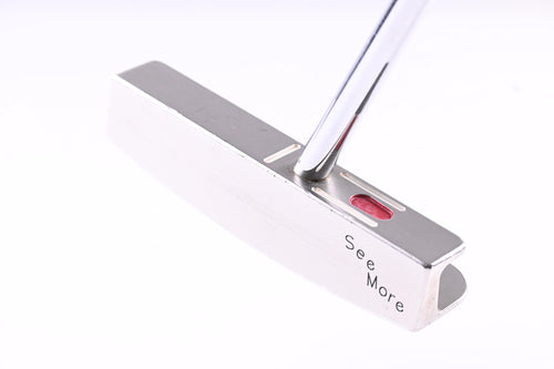 Seemore MFGP 20 Platinum Putter / 33 Inch