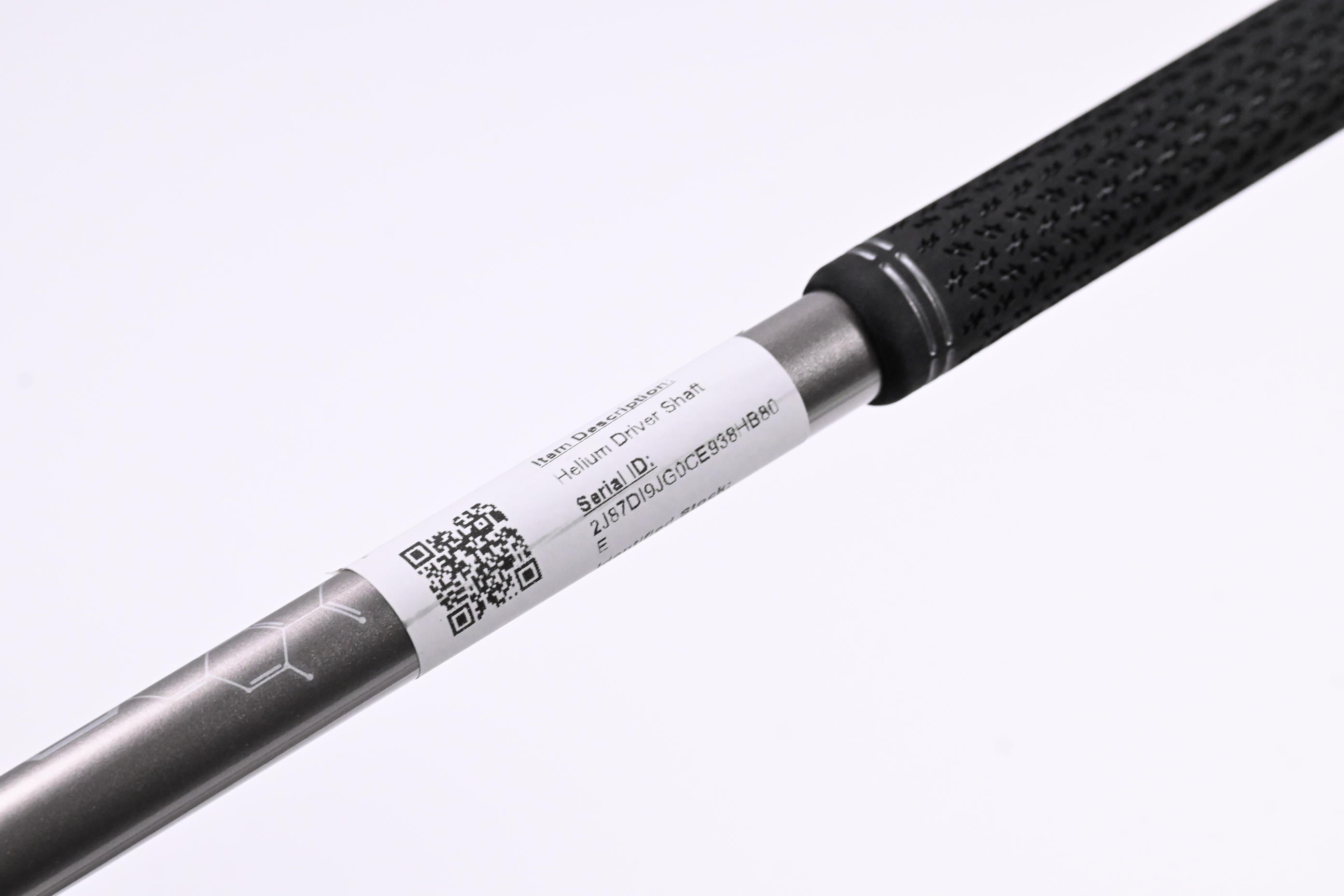 UST Mamiya Helium Silver 4 Driver Shaft / Senior Lite Flex / Wilson Adapter