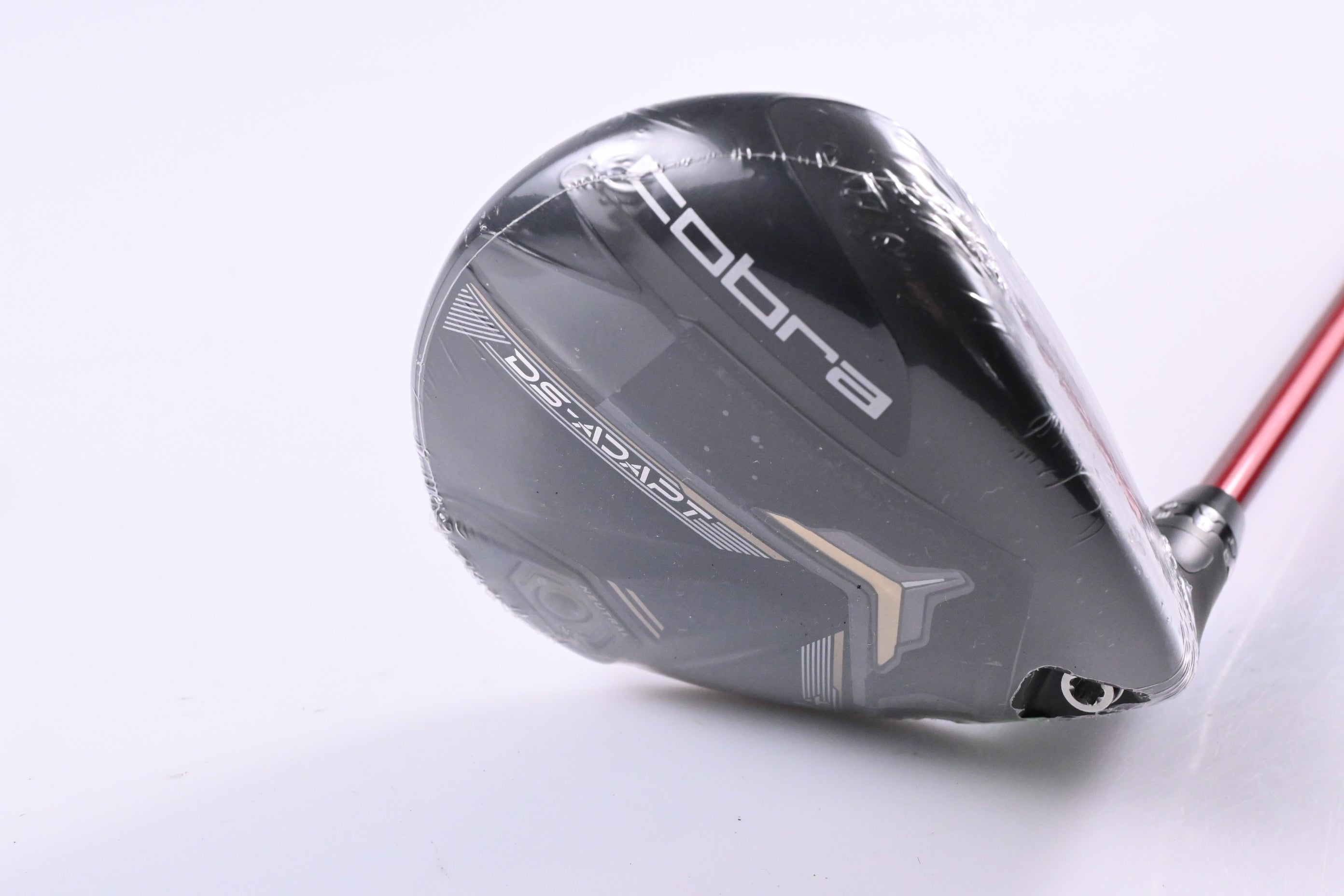 Cobra DS-Adapt Max #3 Wood / 18.5 Degree / Senior Flex Denali Red 50 Shaft