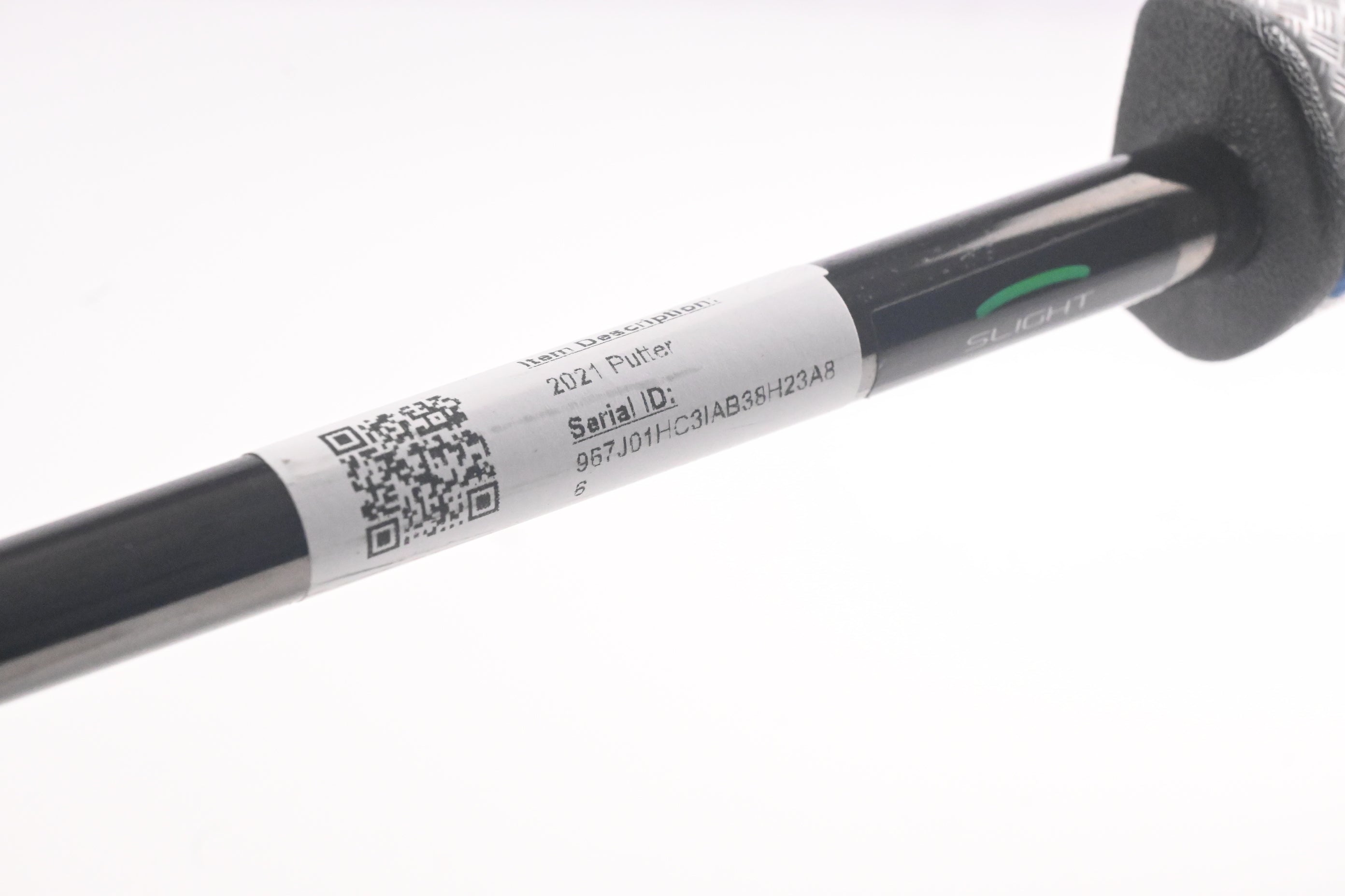 Ping 2021 Oslo H Putter / Black Dot / 34 Inch