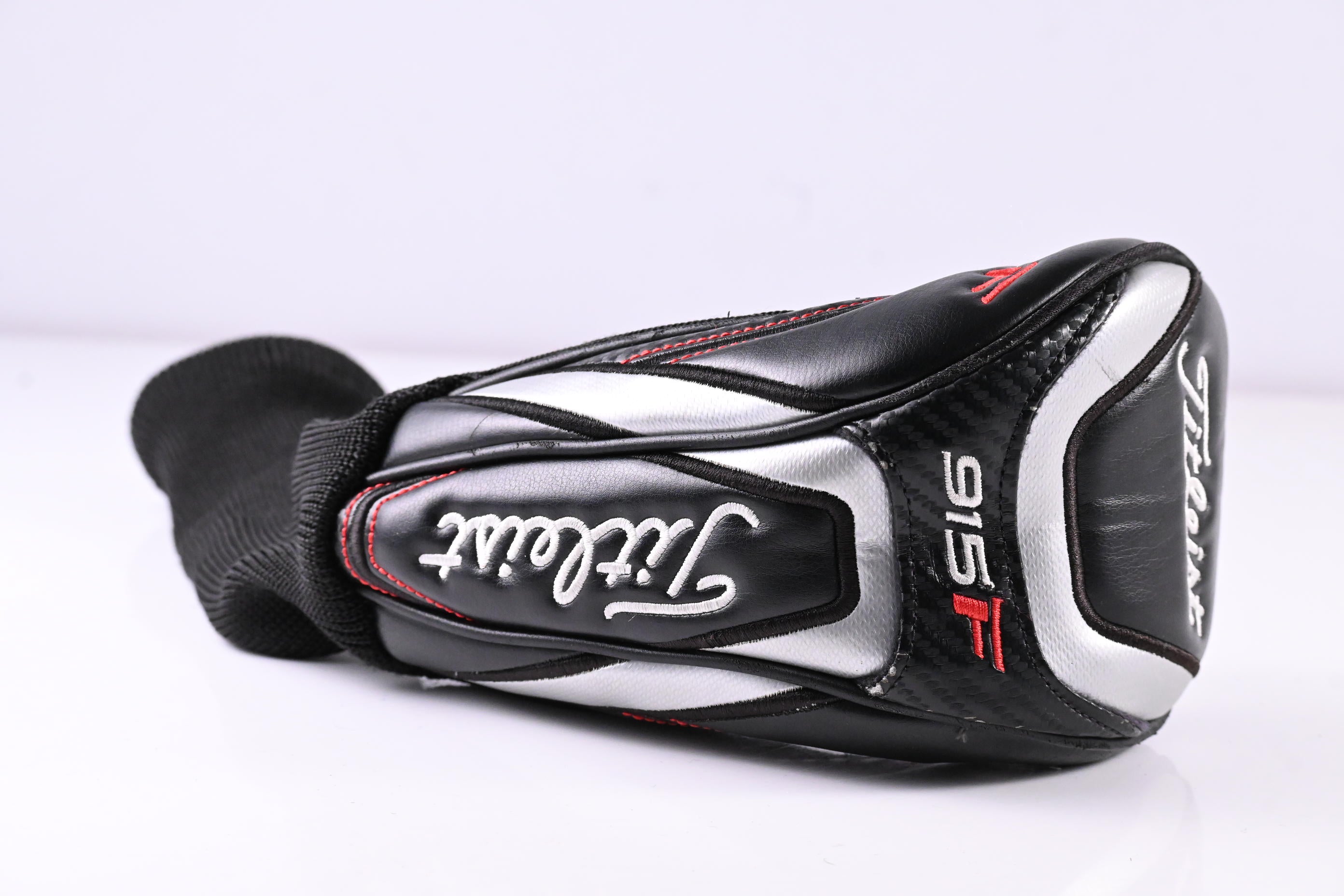 Titleist 915 F #3 Wood / 15 Degree / Stiff Flex Aldila Rogue Silver 110 MSI 70