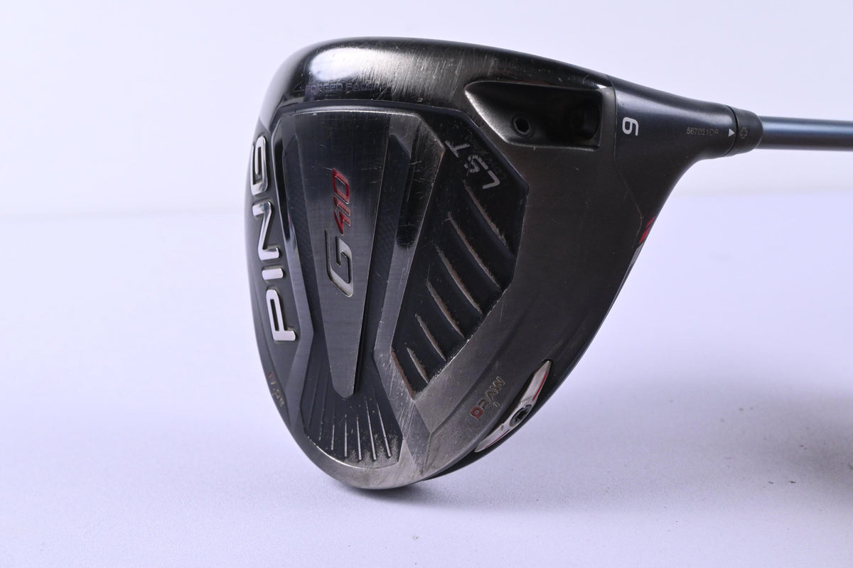 Ping G410 LST Driver / 9 Degree / Regular Flex Ping Alta CB Slate 55 Shaft