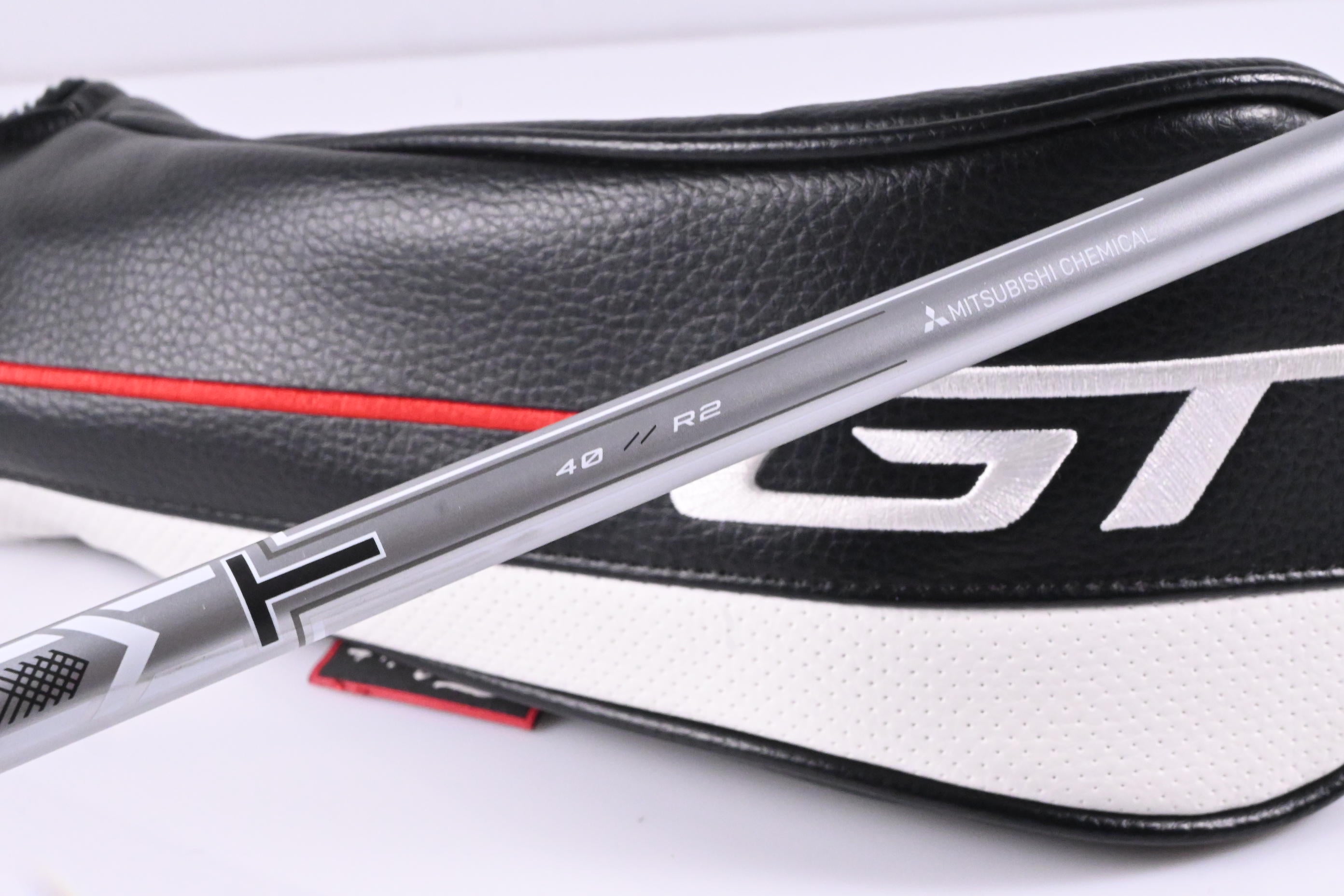 Titleist GT3 #3 Wood / 16.5 Degree / Regular Flex MMT Speedmesh 40 Shaft