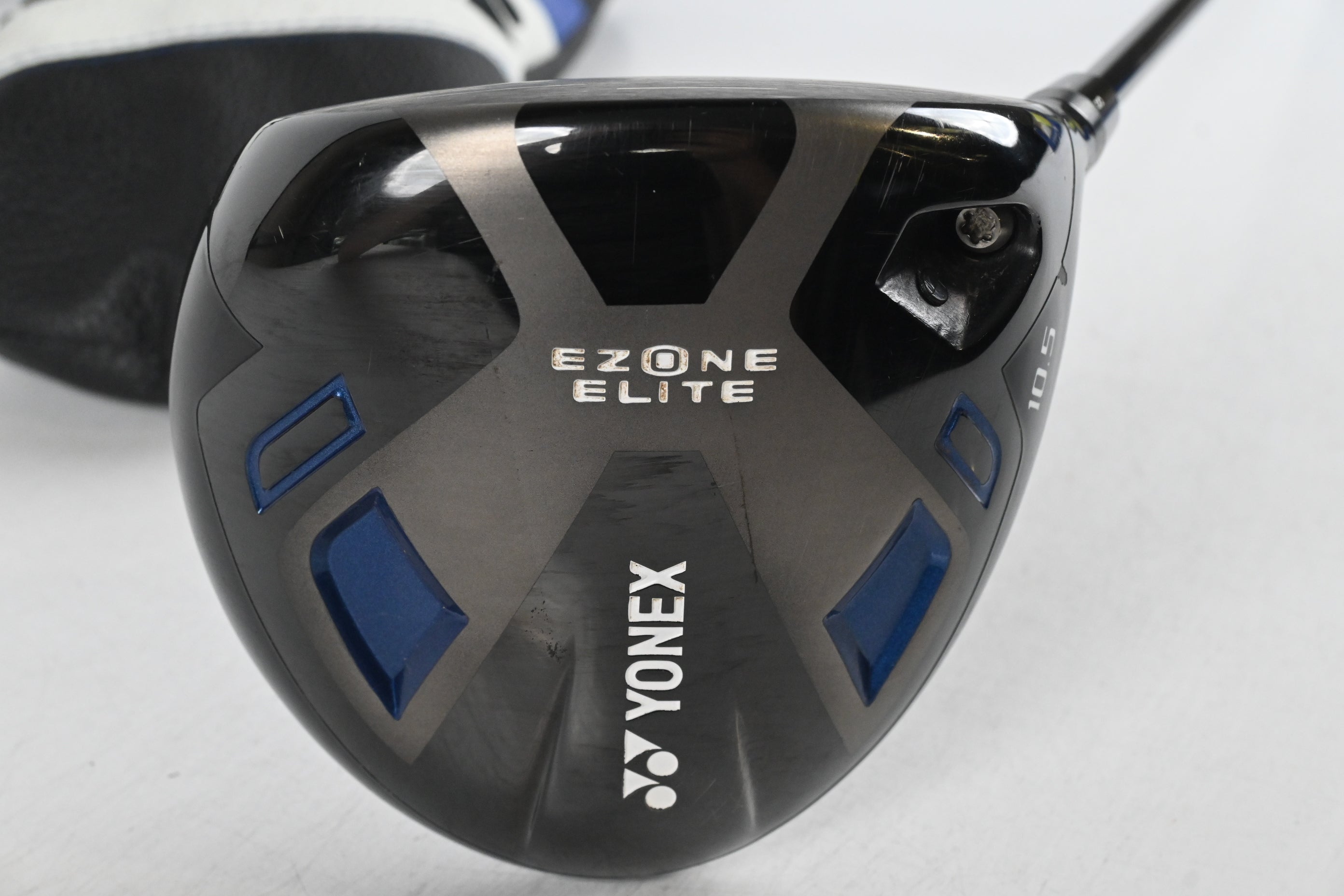 Yonex Ezone Elite Driver / 10.5 Degree / Senior Flex Yonex 55 Light Shaft