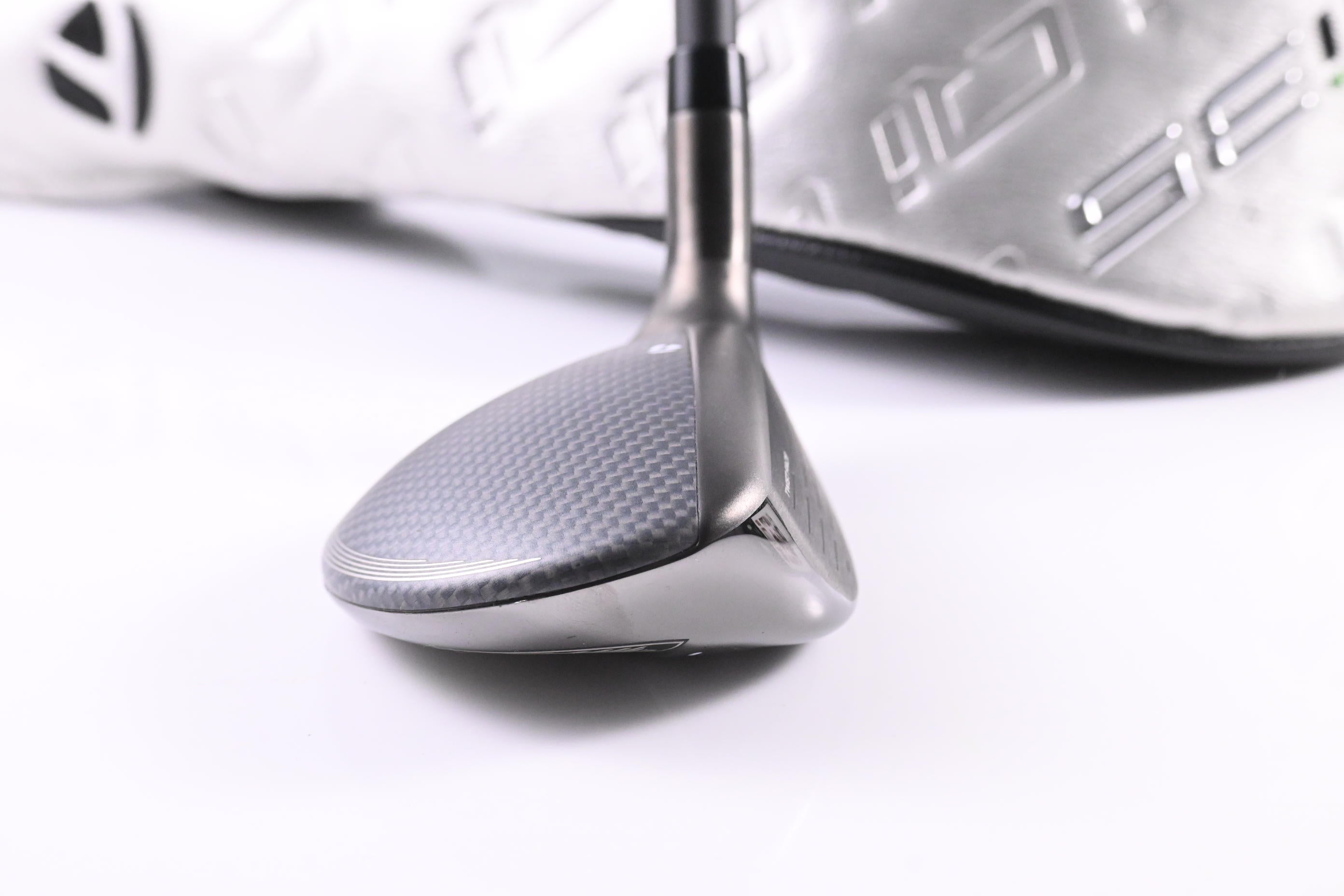 Taylormade Qi35 Max Lite #5 Hybrid / 27 Degree / Senior Flex Vanquish 5 Shaft