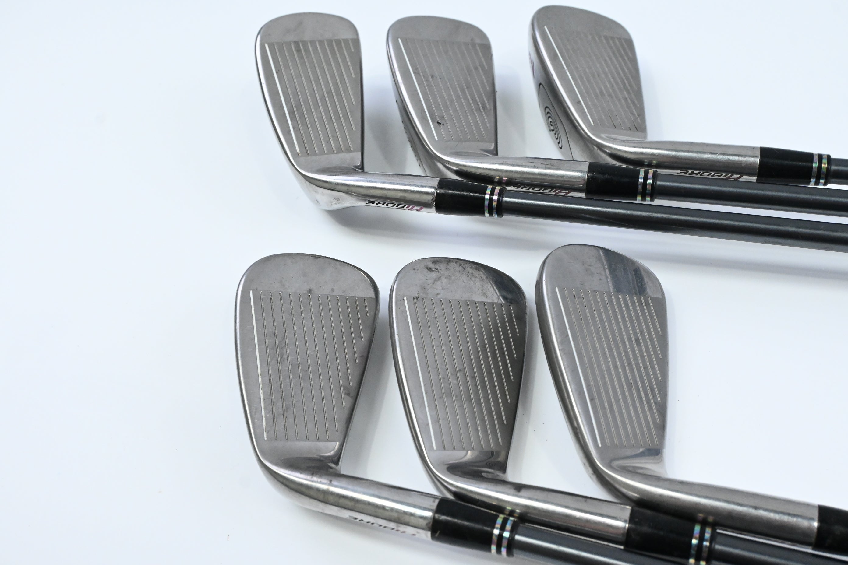Ladies Cleveland HiBore Irons / 5-PW / Ladies Flex Cleveland 50 Shafts