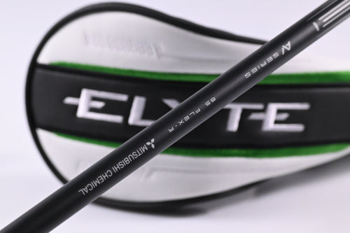 Callaway Elyte Triple Diamond #3 Wood / 15 Degree / Regular Flex Tensei AV Blue