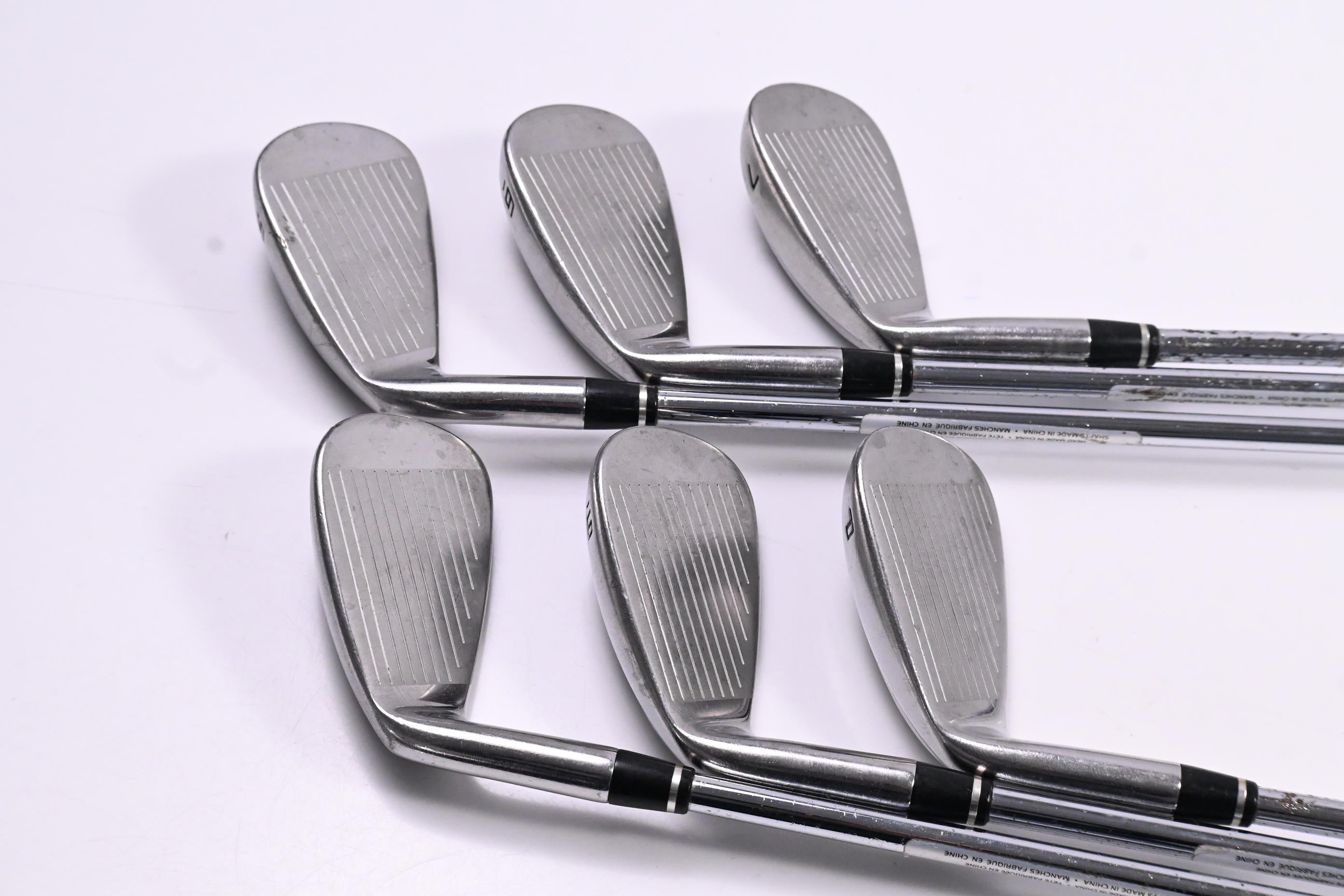 Nike Slingshot Irons / 5-PW / Uniflex Nike Slingshot Shafts