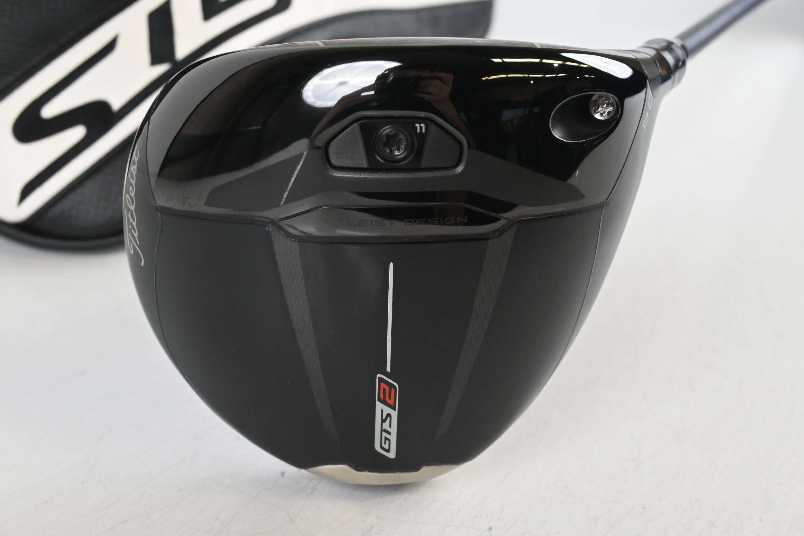 Titleist GTS2 Driver / 9 Degree / X-Flex Fujikura Ventus TR Blue 6 Velocore+
