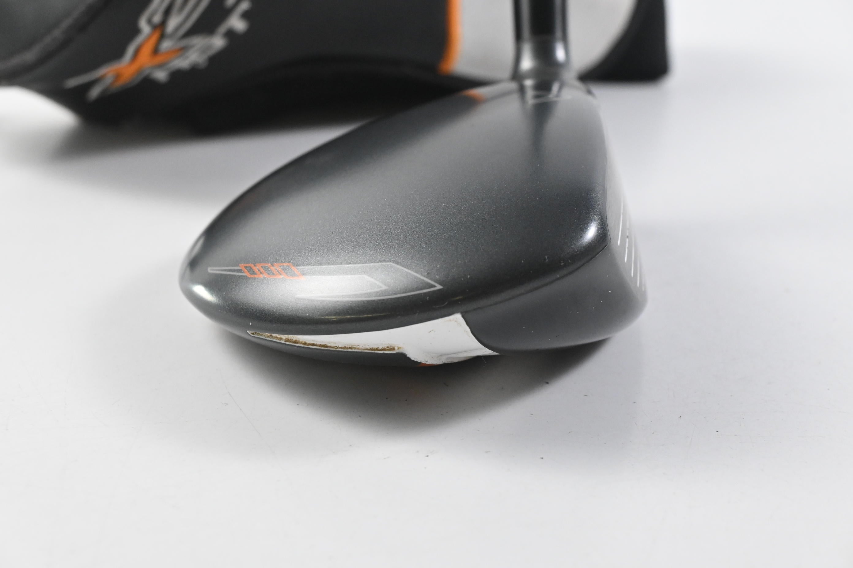 Callaway X2 Hot #3 Wood / 15 Degree / Stiff Flex Aldila Tour Blue ATX 60 Shaft
