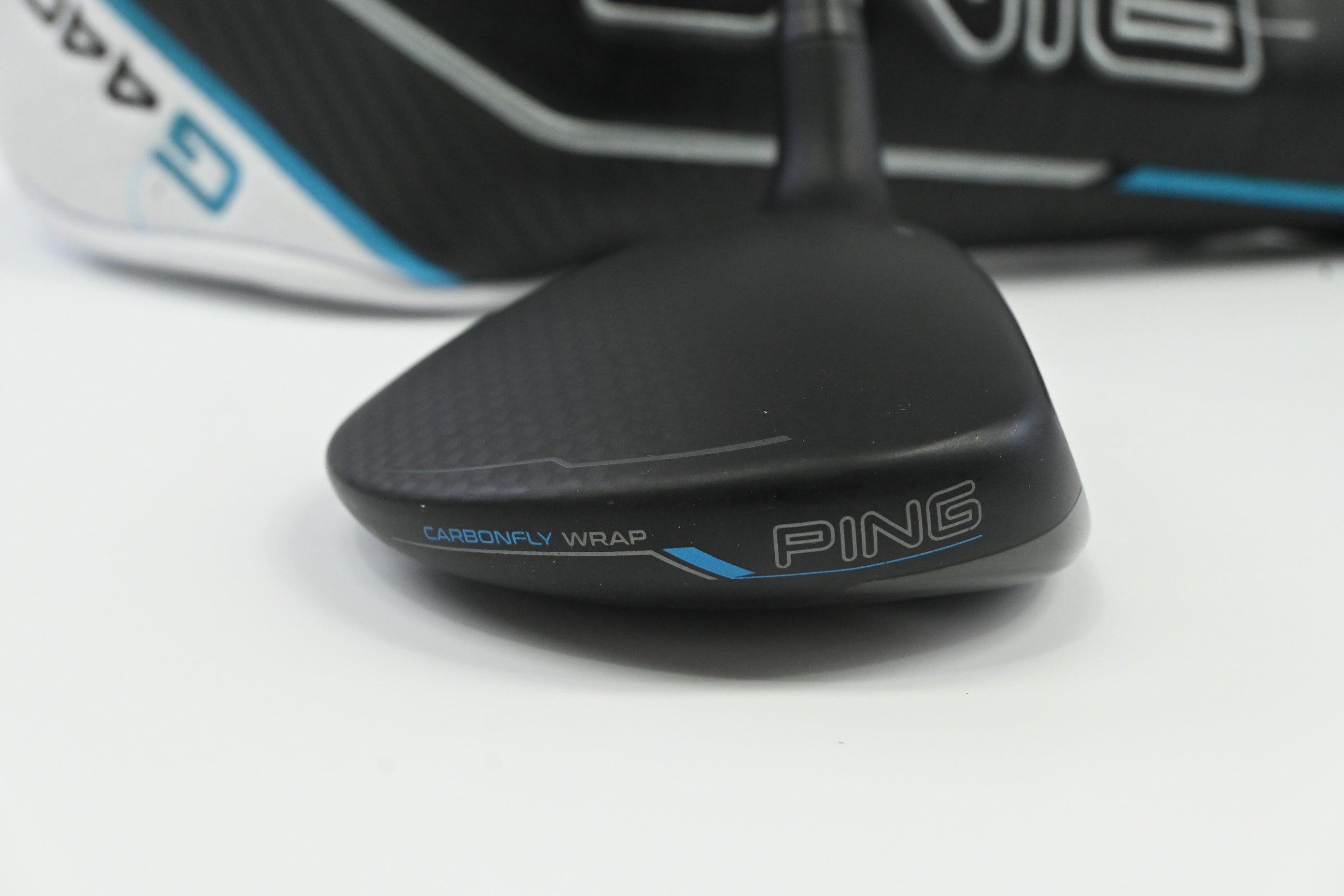 Ping G440 Max #7 Wood / 21 Degree / Senior Flex Ping Alta Quick 45