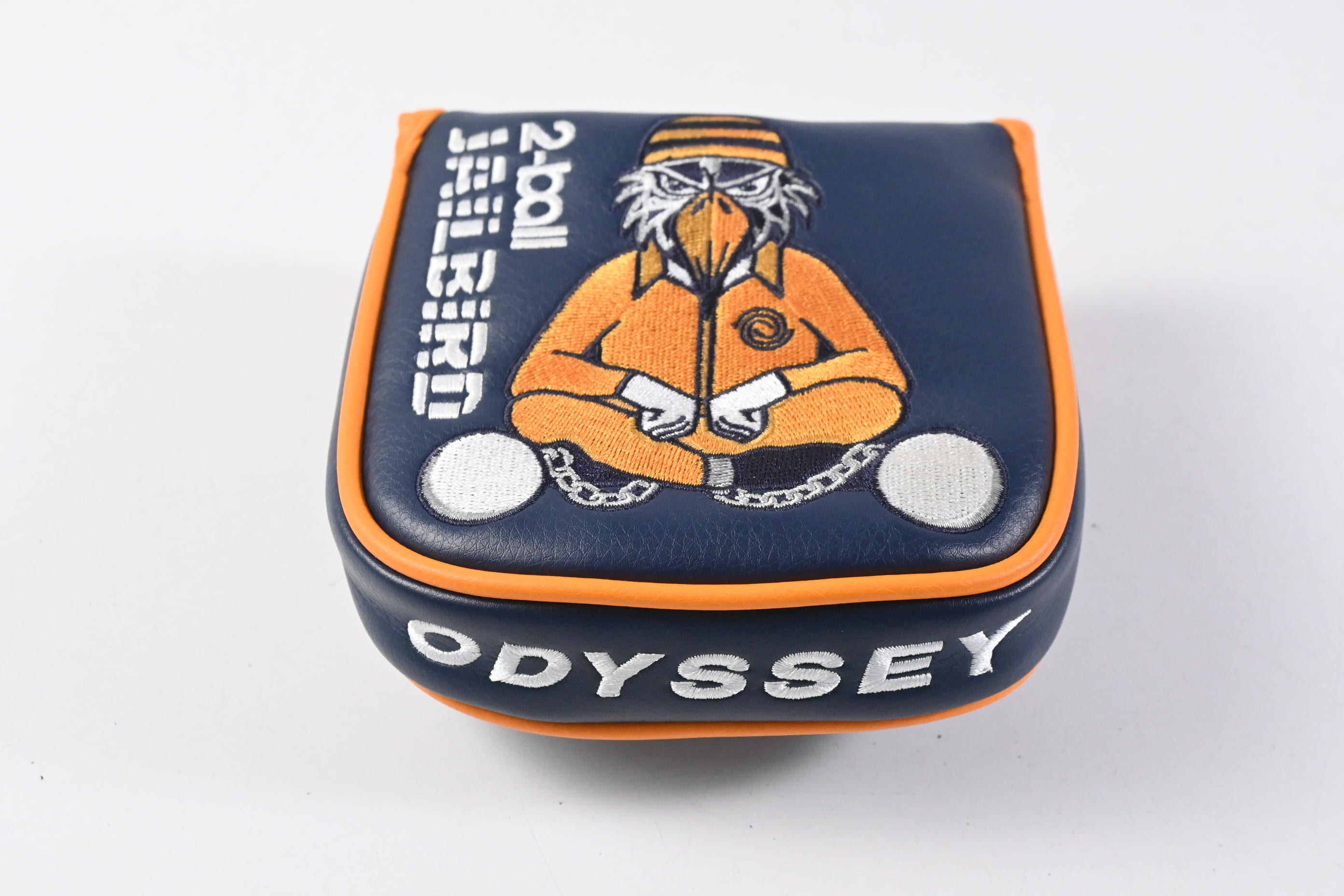 Odyssey Ai-One Cruiser 2-Ball Jailbird Putter / 38 Inch