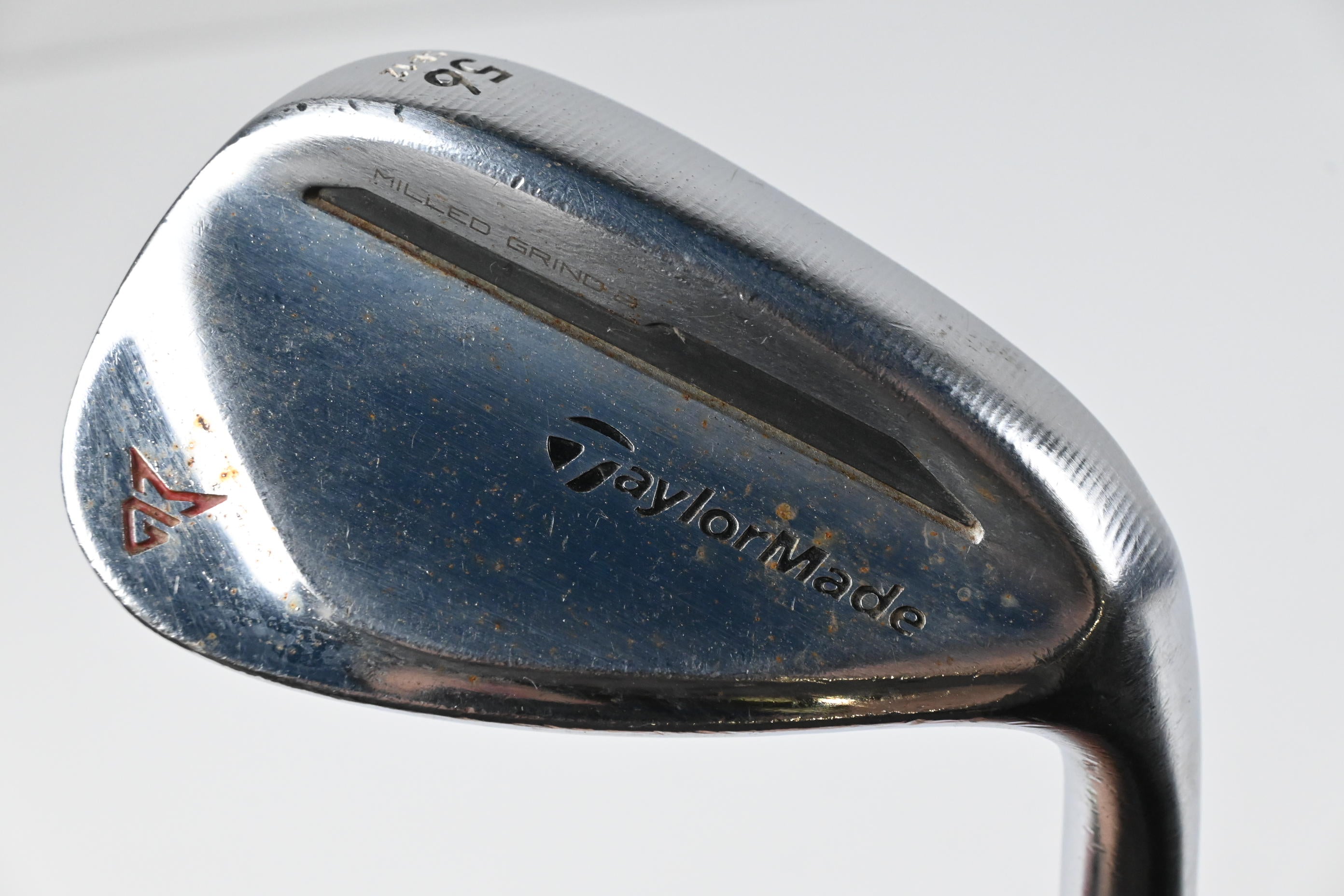 Taylormade Milled Grind 2 Sand Wedge / 56 Degree / Stiff Flex Dynamic Gold S200