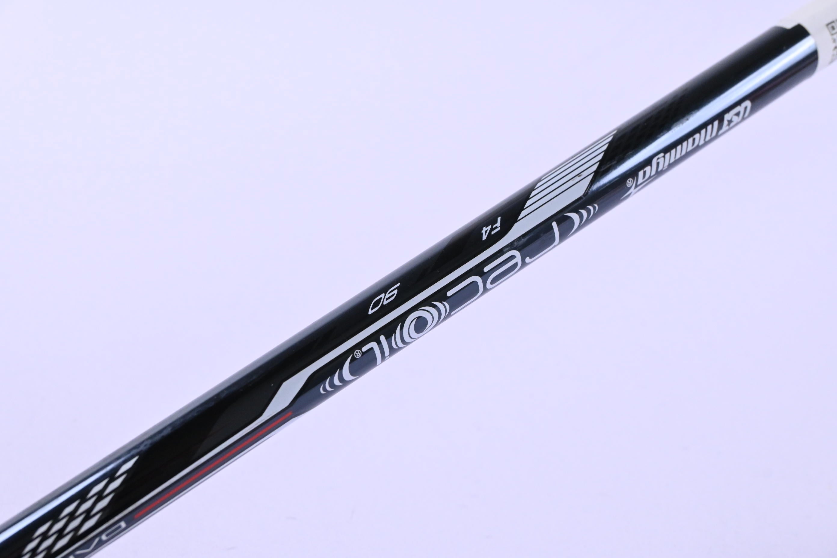 Srixon ZX MK II 2023 #4 Iron / 22 Degree / Stiff Flex Recoil Dart 90 Shaft
