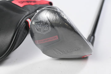 Wilson DYNAPWR 2025 #4 Hybrid / 22 Degree / Regular Flex Hzrdus Smoke Red RDX 70