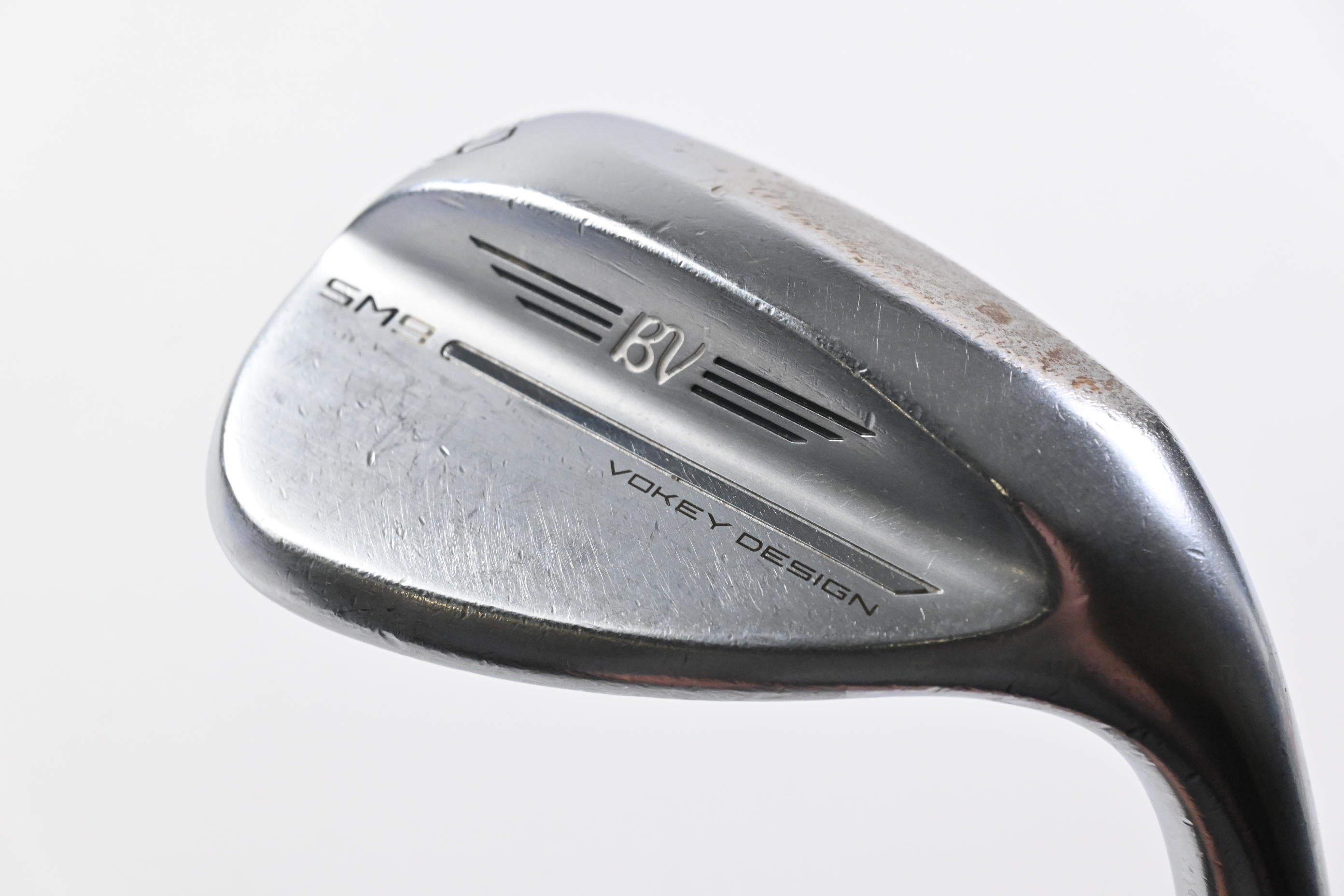 Titleist Vokey SM9 Lob Wedge / 60 Degree / Stiff Flex N.S.Pro Modus 3 Tour 125