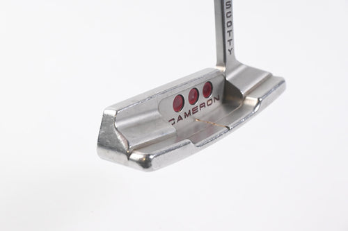 Left Hand Scotty Cameron Studio Select Newport 2 Putter / 34 Inch