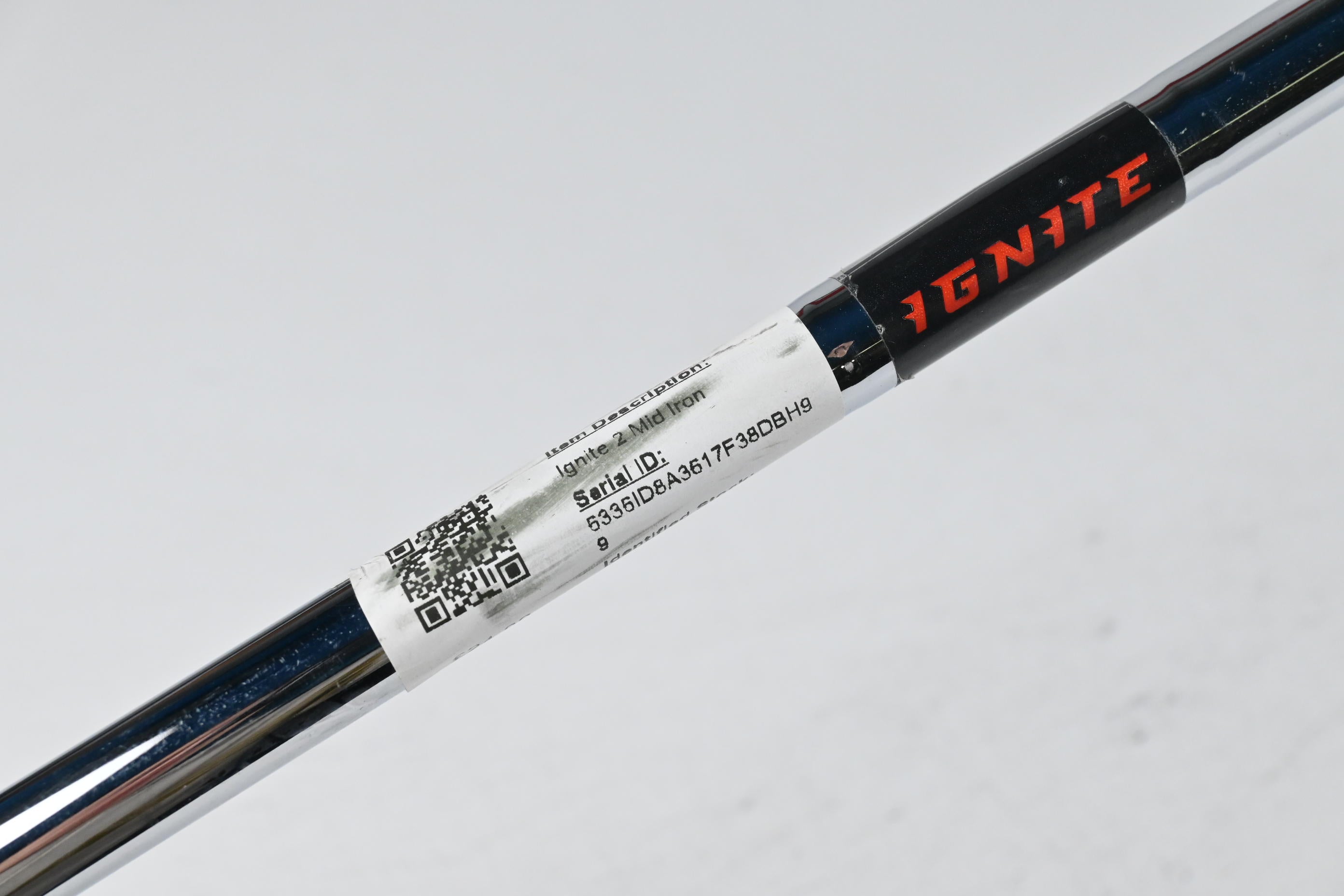 Nike Ignite 2 #6 Iron / Uni-Flex Nike Ignite Shaft