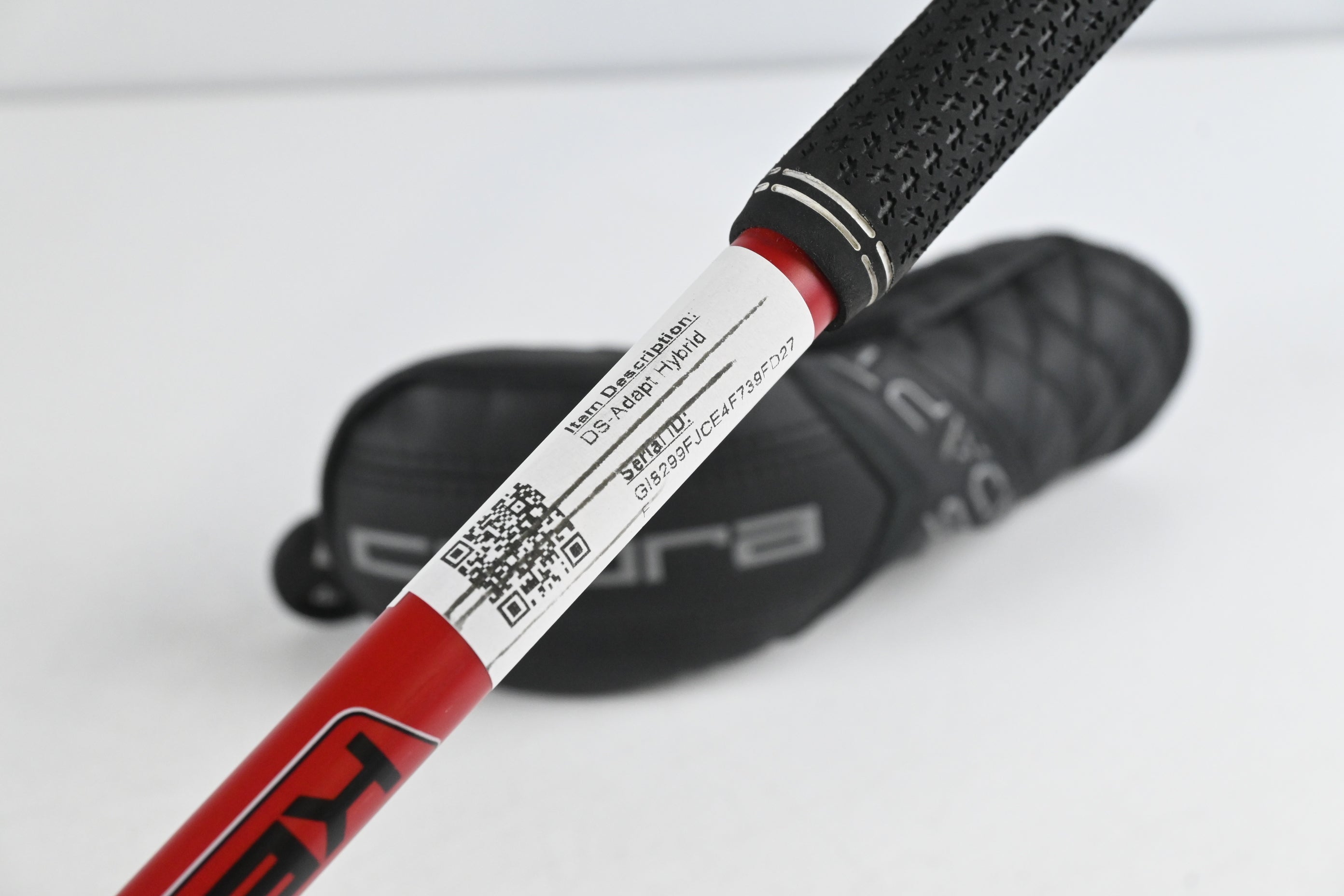 Cobra DS-Adapt #4 Hybrid / 21 Degree / Stiff Flex KBS PG 85 Shaft