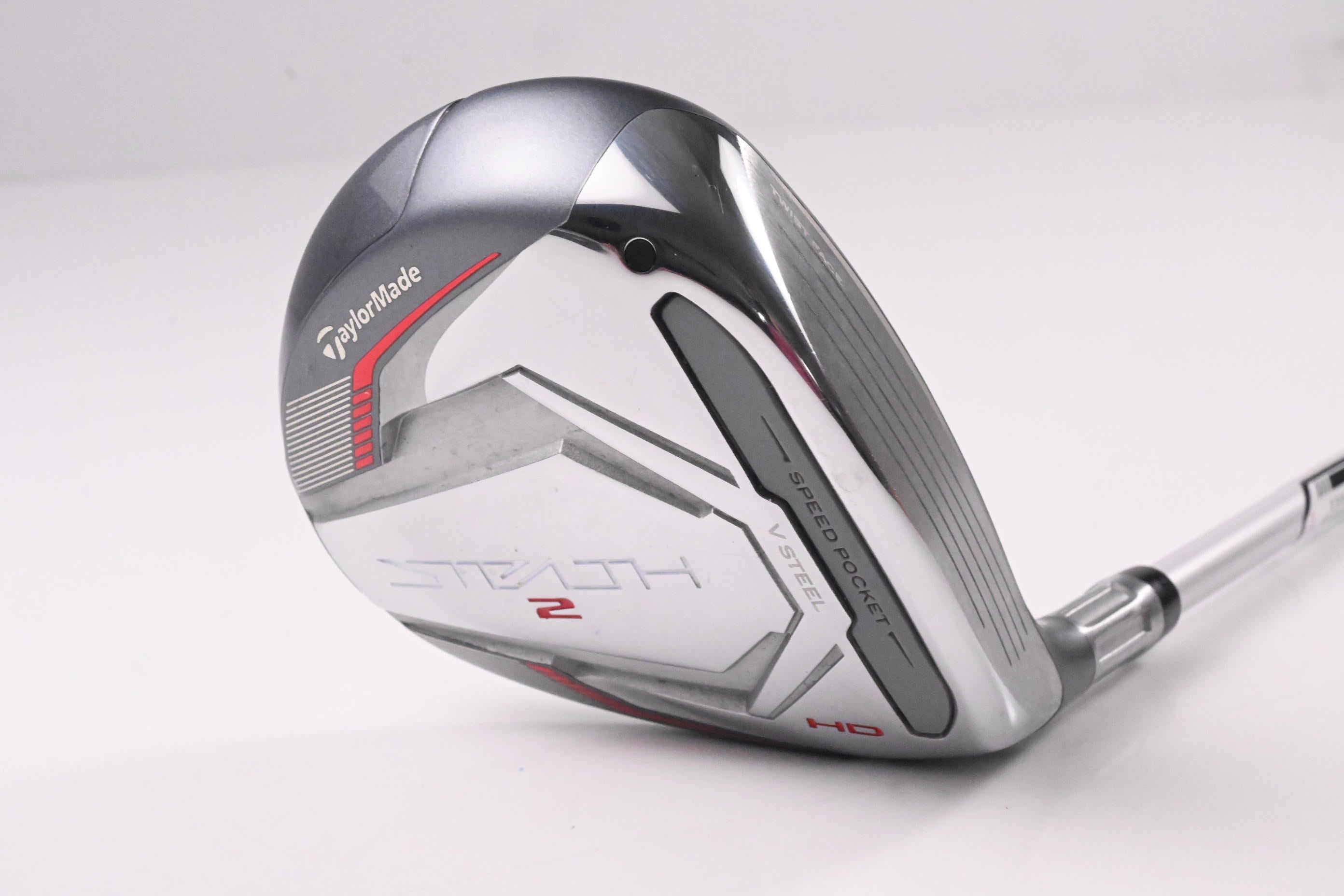 Ladies Taylormade Stealth 2 #5 Wood / 19 Degree / Ladies Flex Aldila Ascent 45