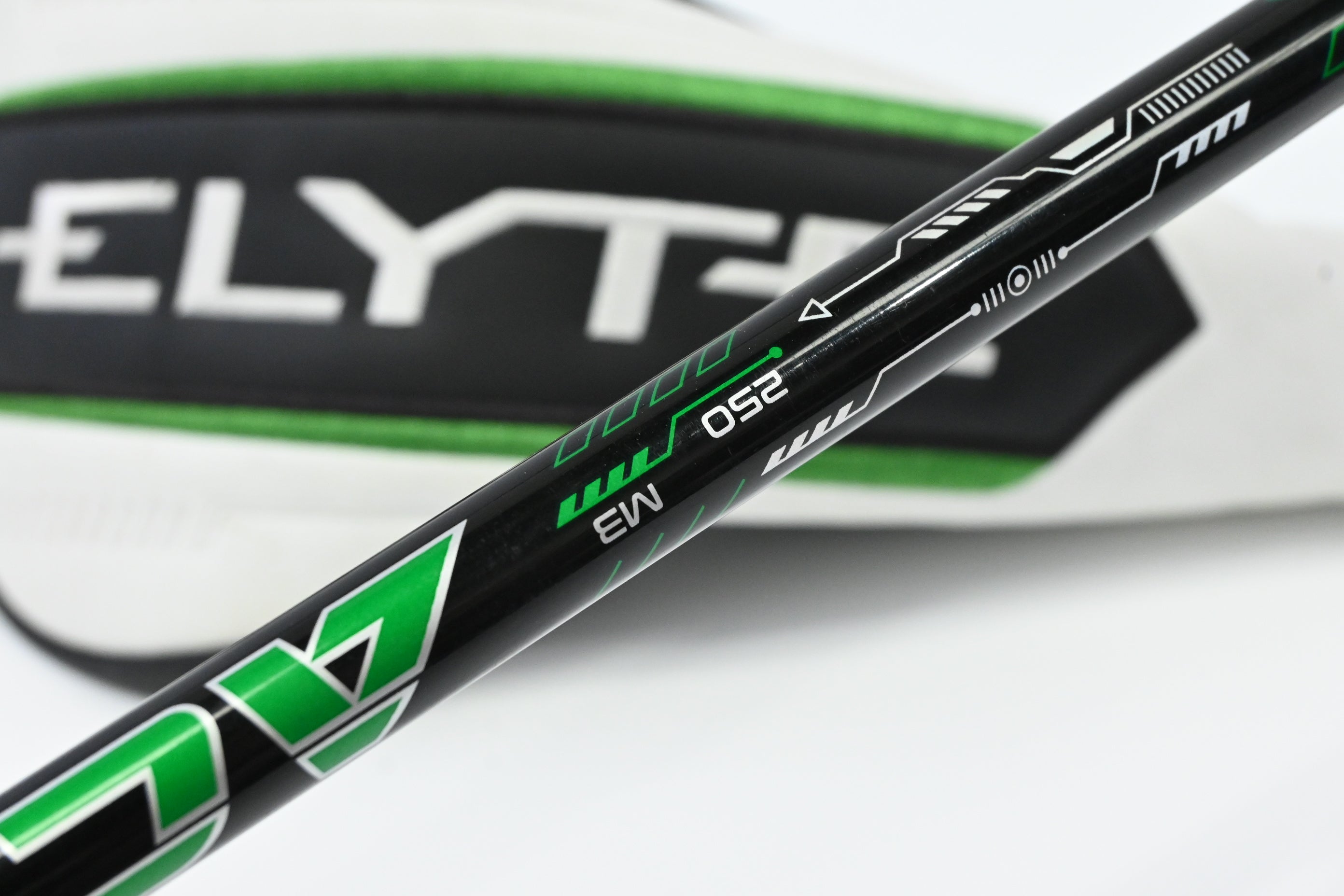 Callaway Elyte Driver / 10.5 Degree / Regular Flex Accra FX 2.0 Shaft