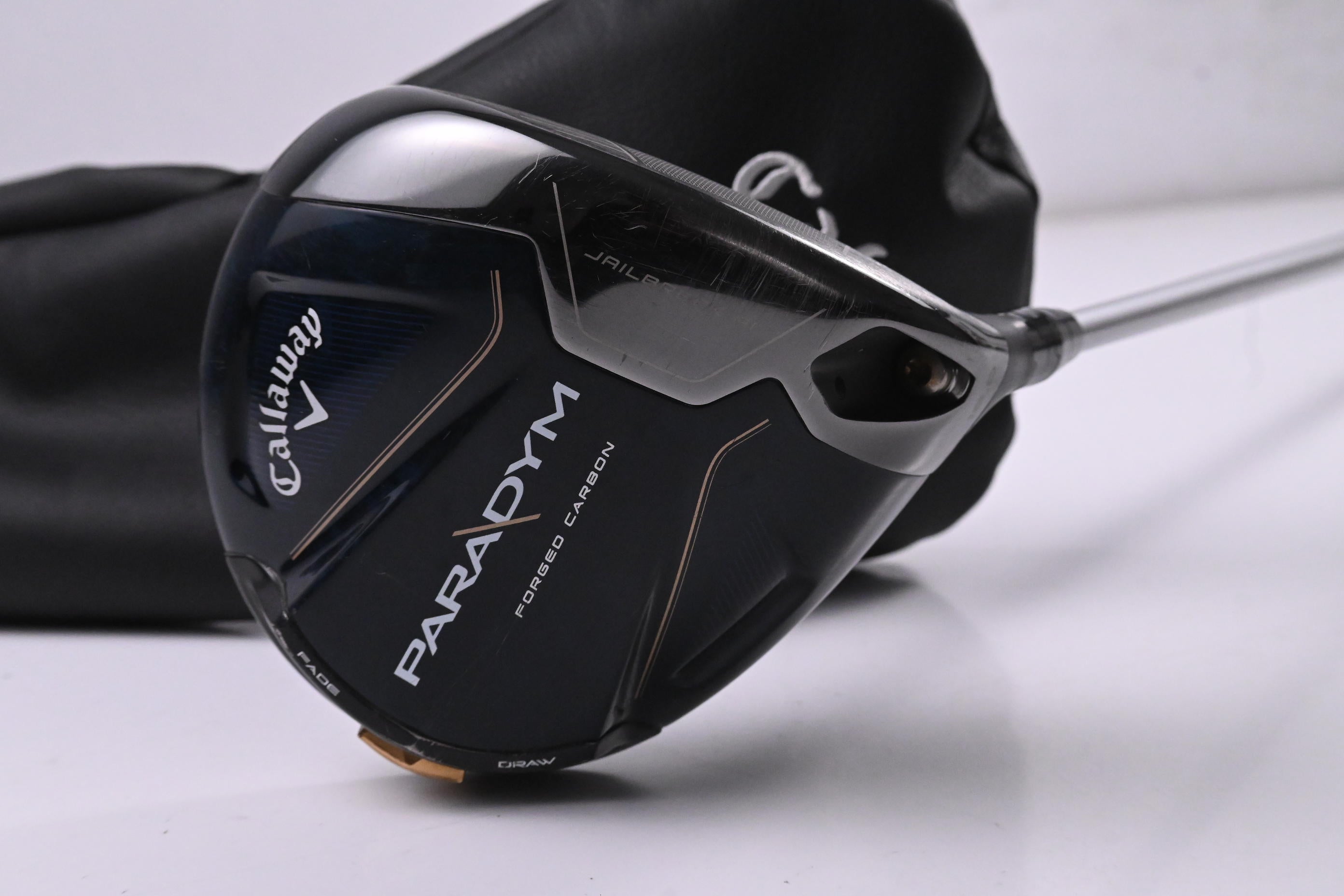 Ladies Callaway Paradym Driver / 12 Degree / Ladies Flex Aldila Ascent 40 Shaft