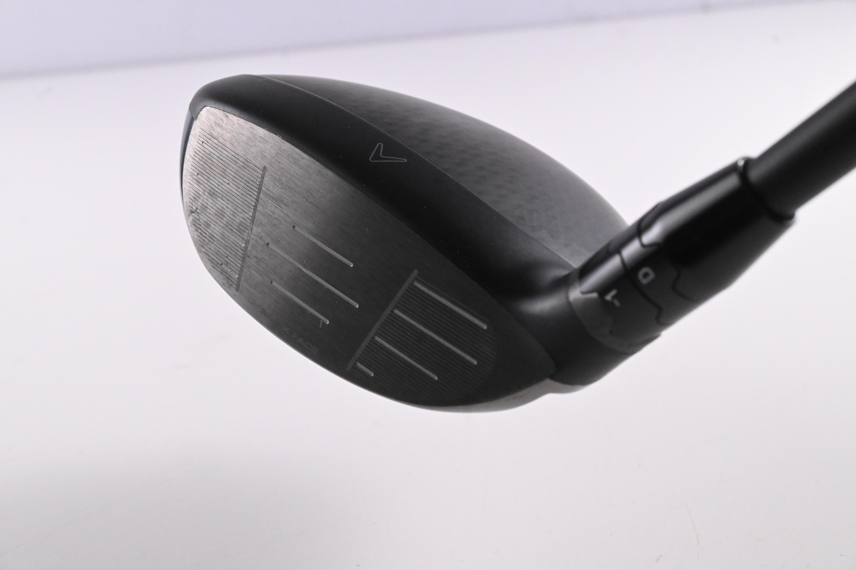 Callaway Elyte X #3HL Wood / 16.5 Degree / Senior Flex Cypher 2.0 50 Shaft