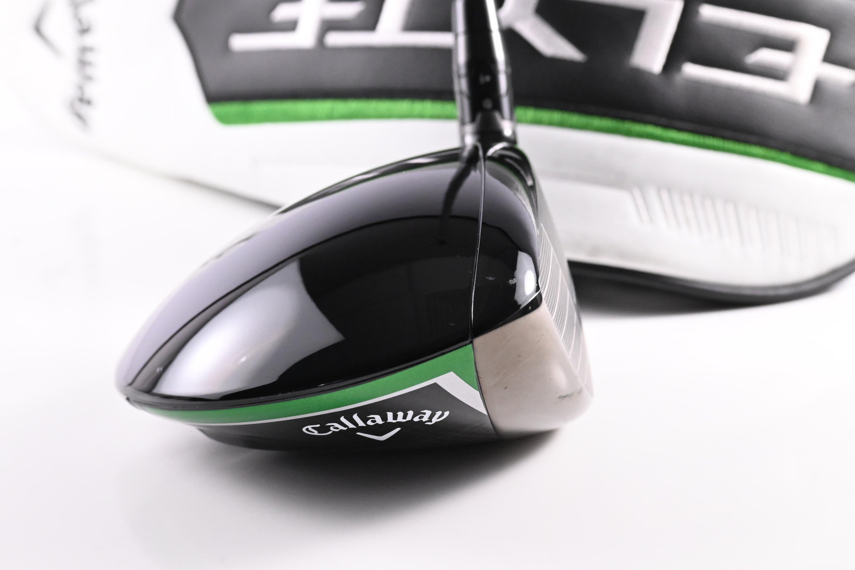 Callaway Elyte Triple Diamond Driver / 10.5 Degree / X-Flex Denali Charcoal 60