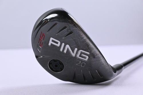 Ping G25 #3 Hybrid / 20 Degree / Regular Flex Ping TFC 189 Shaft
