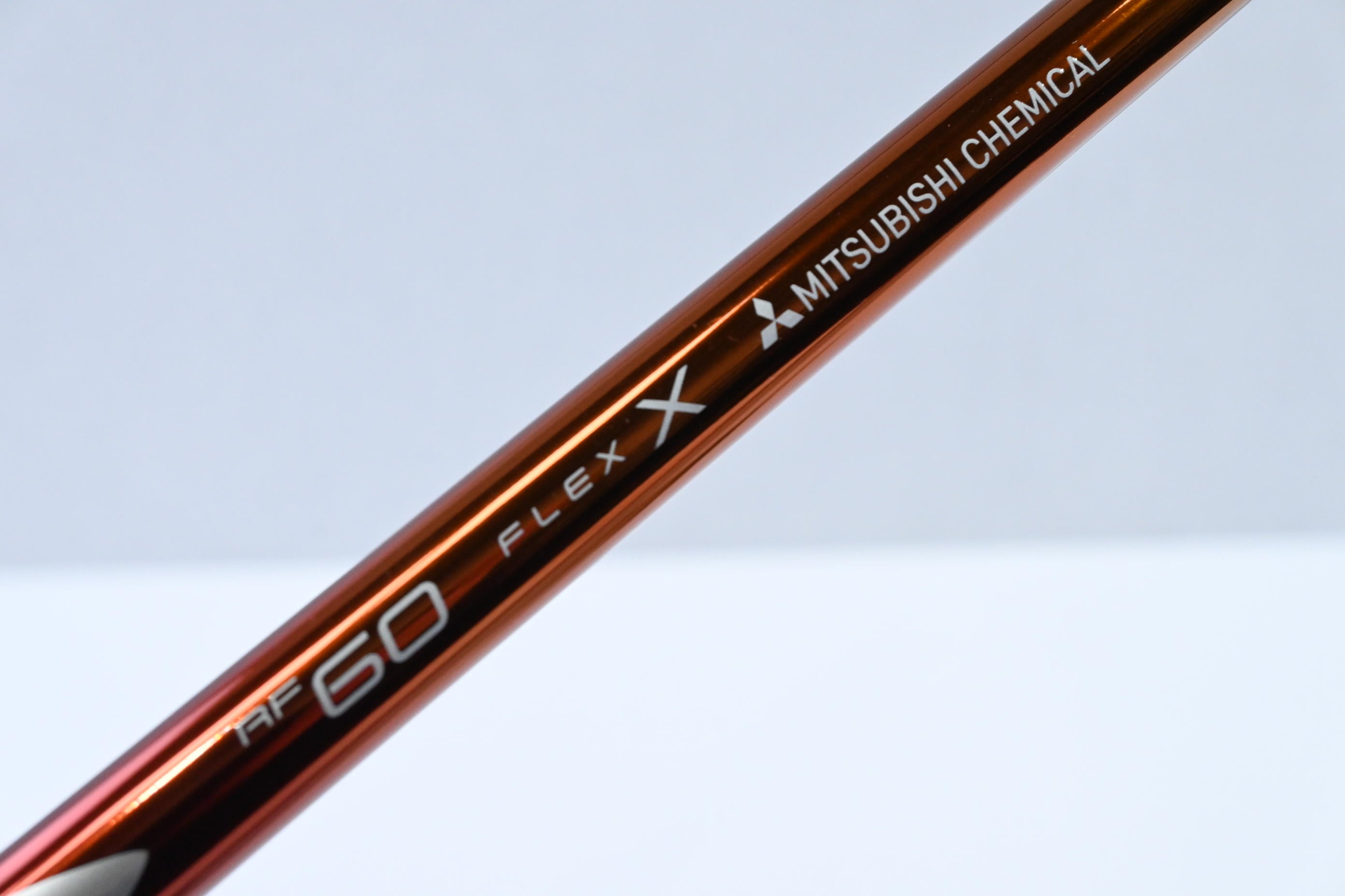 Diamana RF Series 60 Driver Shaft / X-Flex / .335" Tip / Uncut