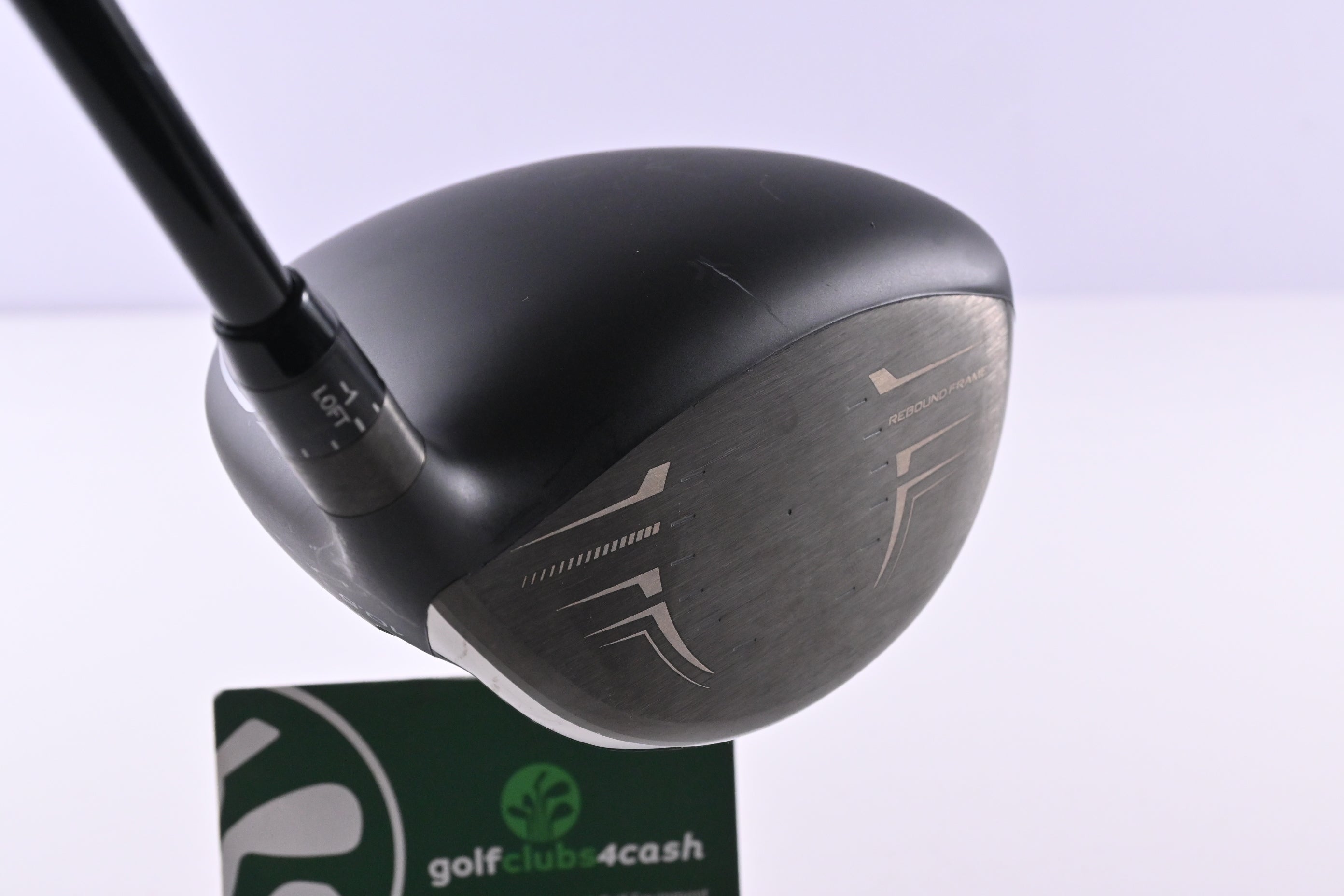 Left Hand Srixon ZX5 LS Mk II 2023 Driver / 10.5 Degree / Stiff Flex HZRDUS