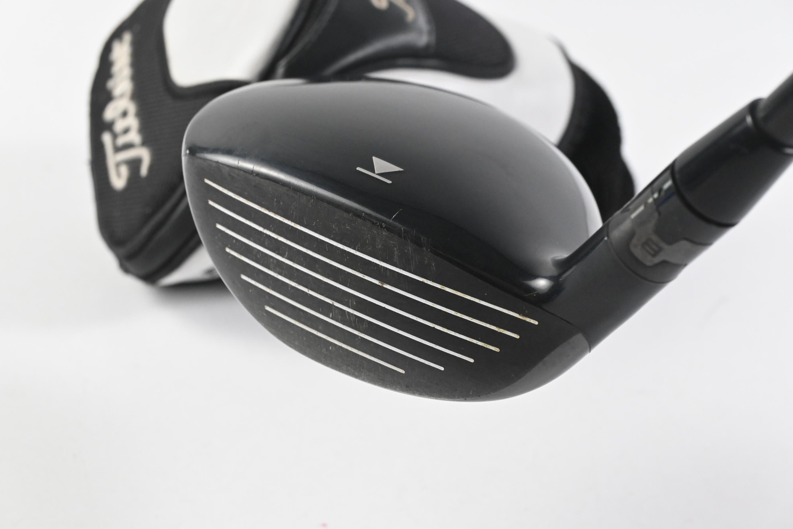 Titleist 910 FD #3 Wood / 15 Degree / Stiff Flex Diamana 'ahina 82 Shaft