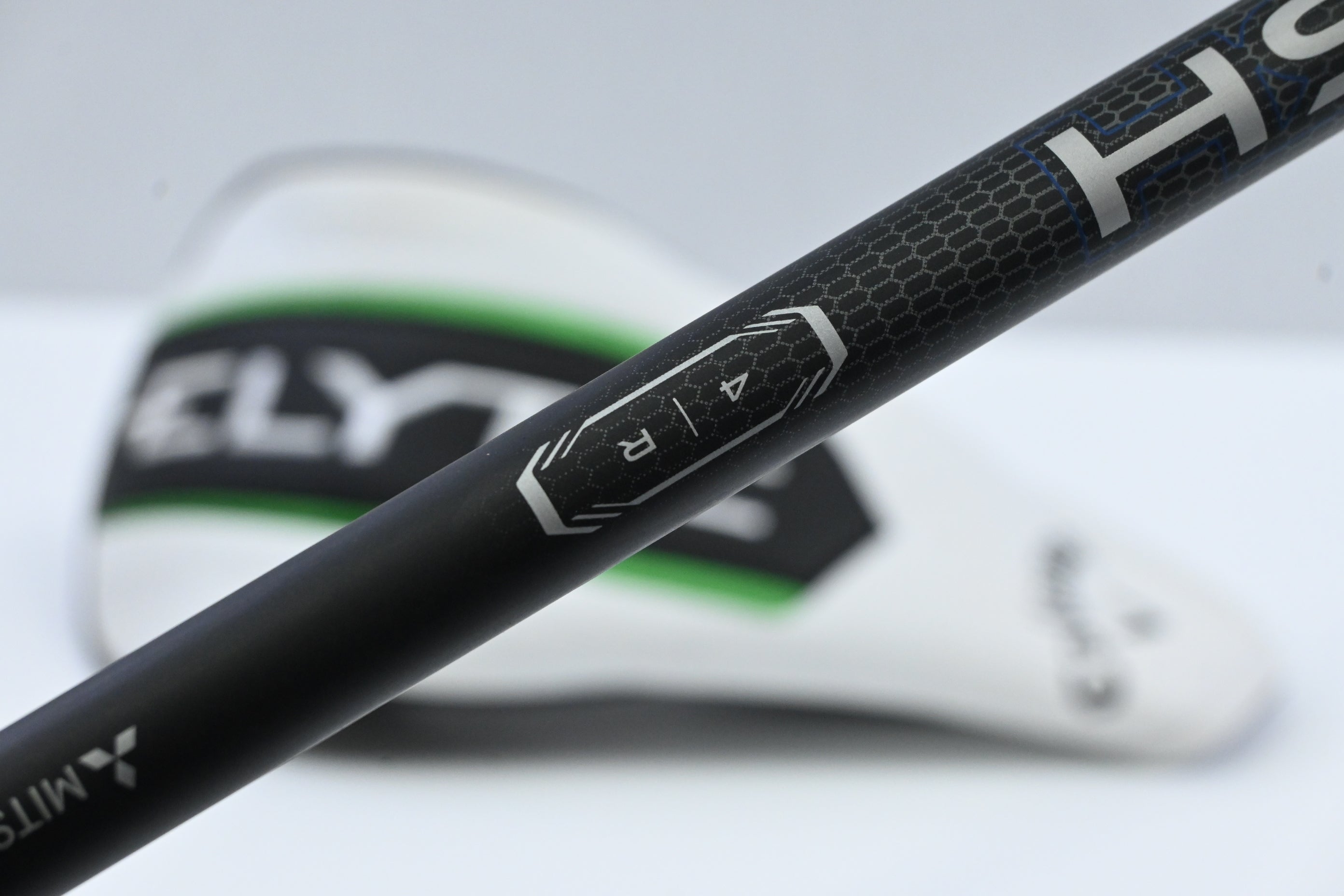 Callaway Elyte Driver / 12 Degree / Regular Flex Vanquish 4 Shaft