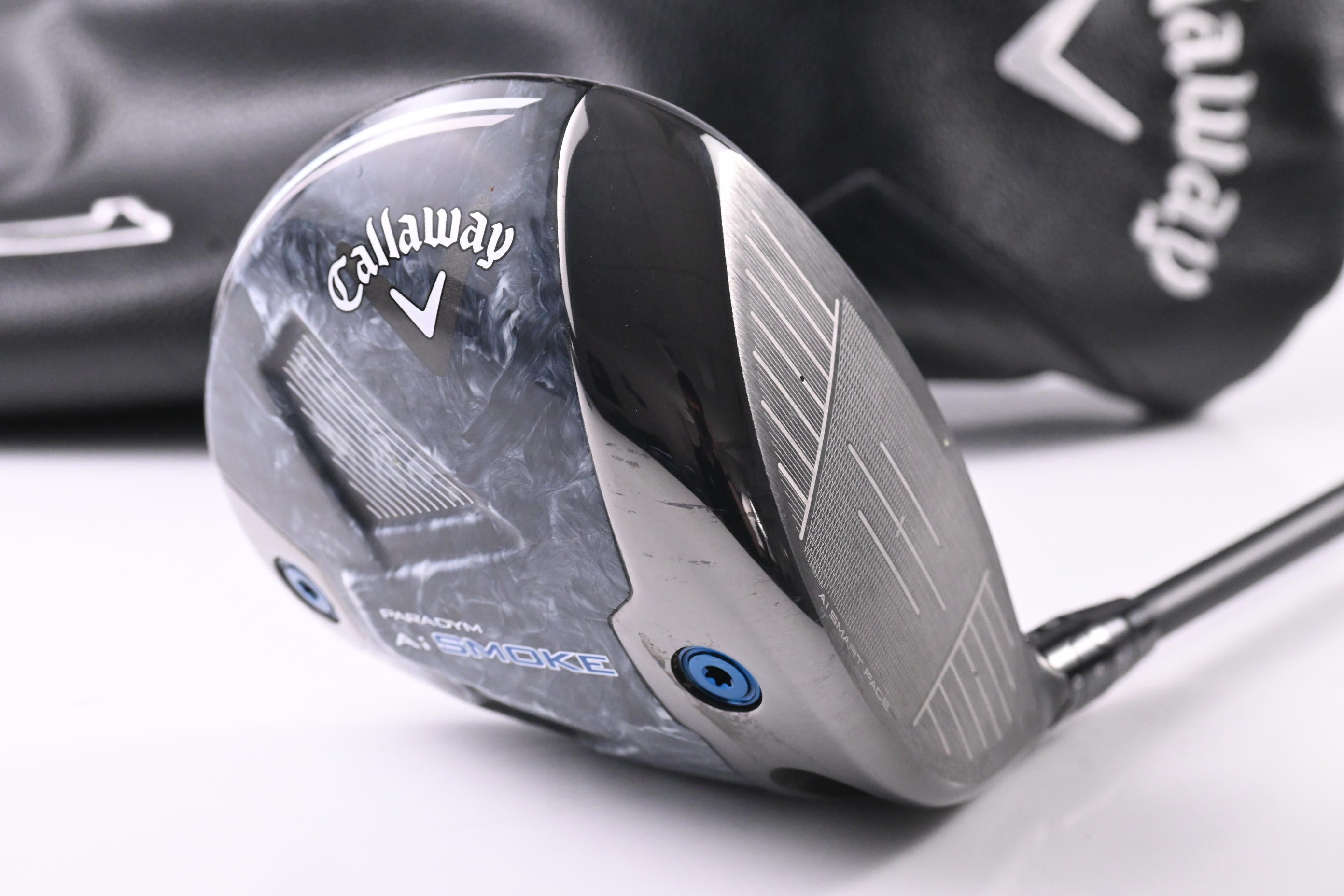 Tour Issue Callaway Paradym Ai Smoke TD S Driver / 10.5 Degree / Stiff Flex