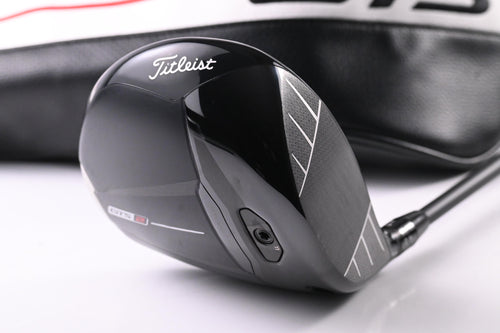Titleist GTS2 Driver / 9 Degree / X-Flex Tensei 1K White 65 Shaft