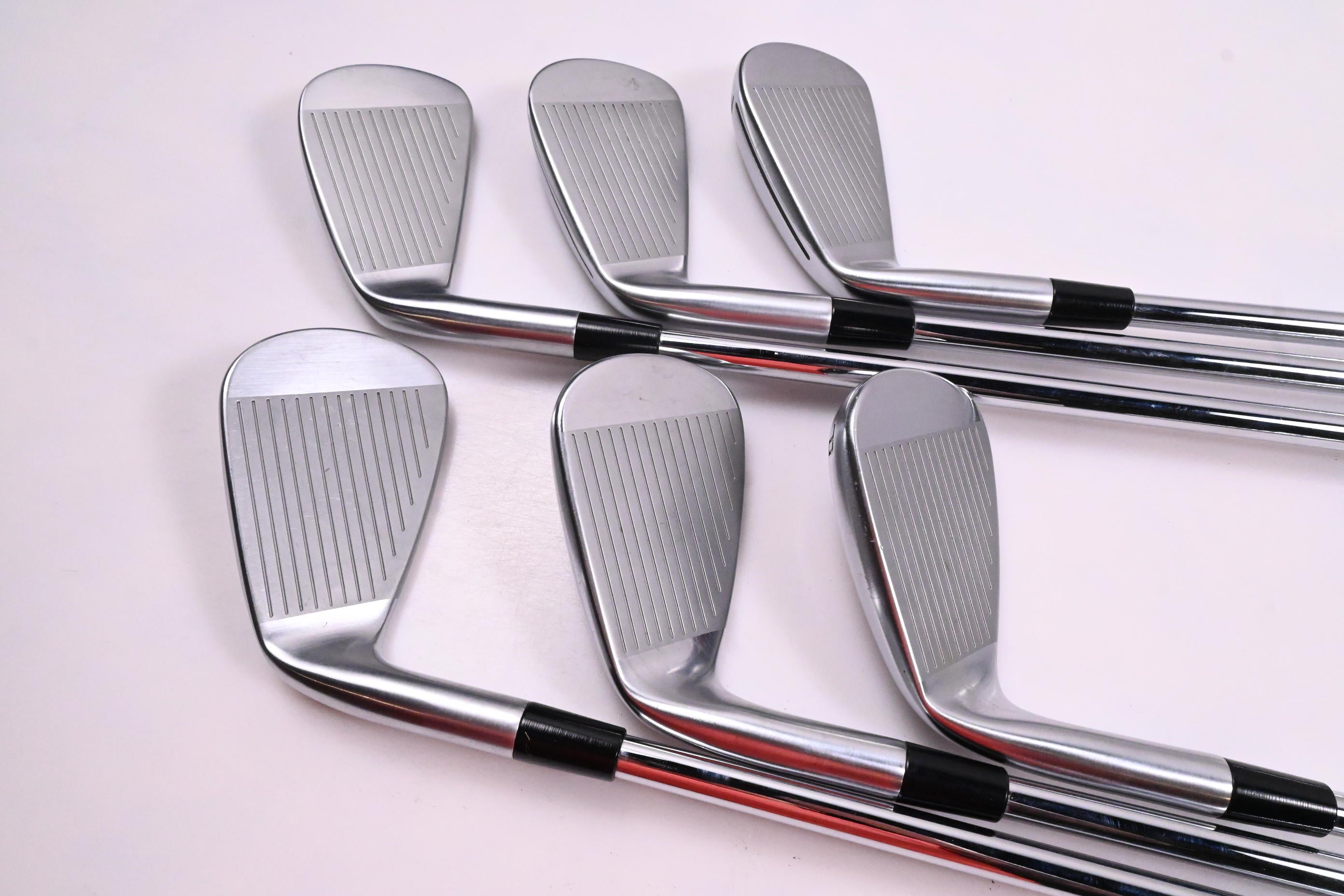 Taylormade P790 2025 Irons / 5-PW / Stiff Flex N.S.Pro Modus3 Tour 105 Shafts