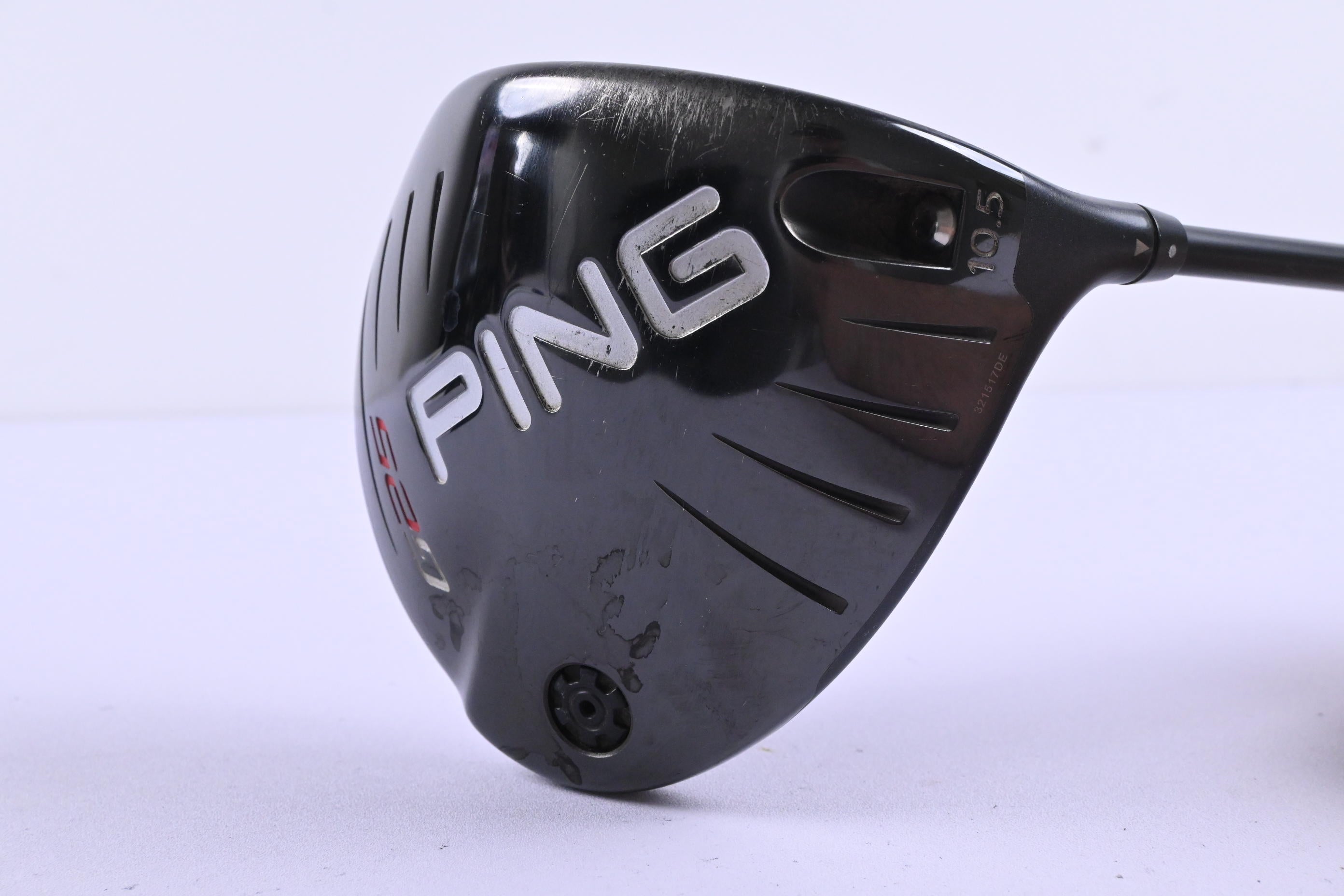 Ping G25 Driver / 10.5 Degree / Regular Flex Ping TFC 189 Shaft