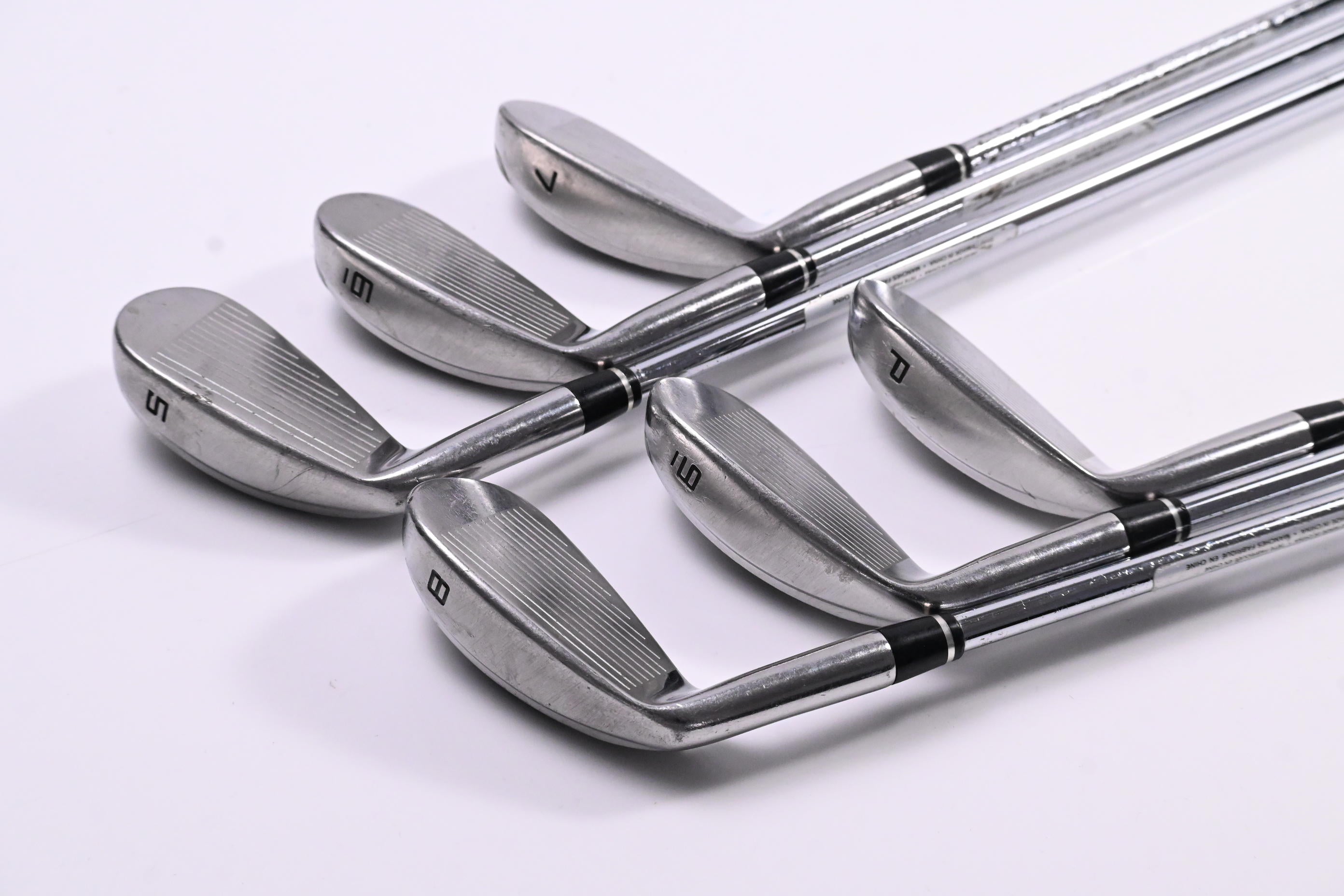 Nike Slingshot Irons / 5-PW / Uniflex Nike Slingshot Shafts